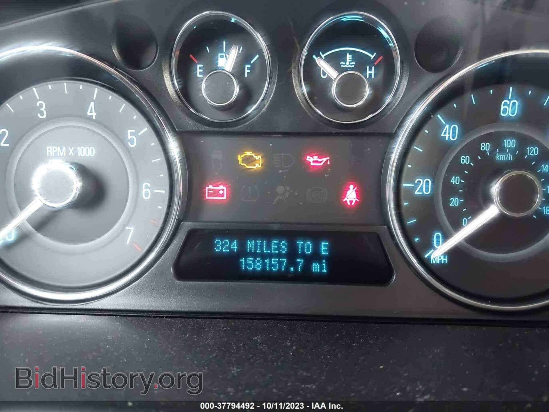 2010 FORD FLEX - VIN: 2FMGK5BC6ABA50393 - Photo 7