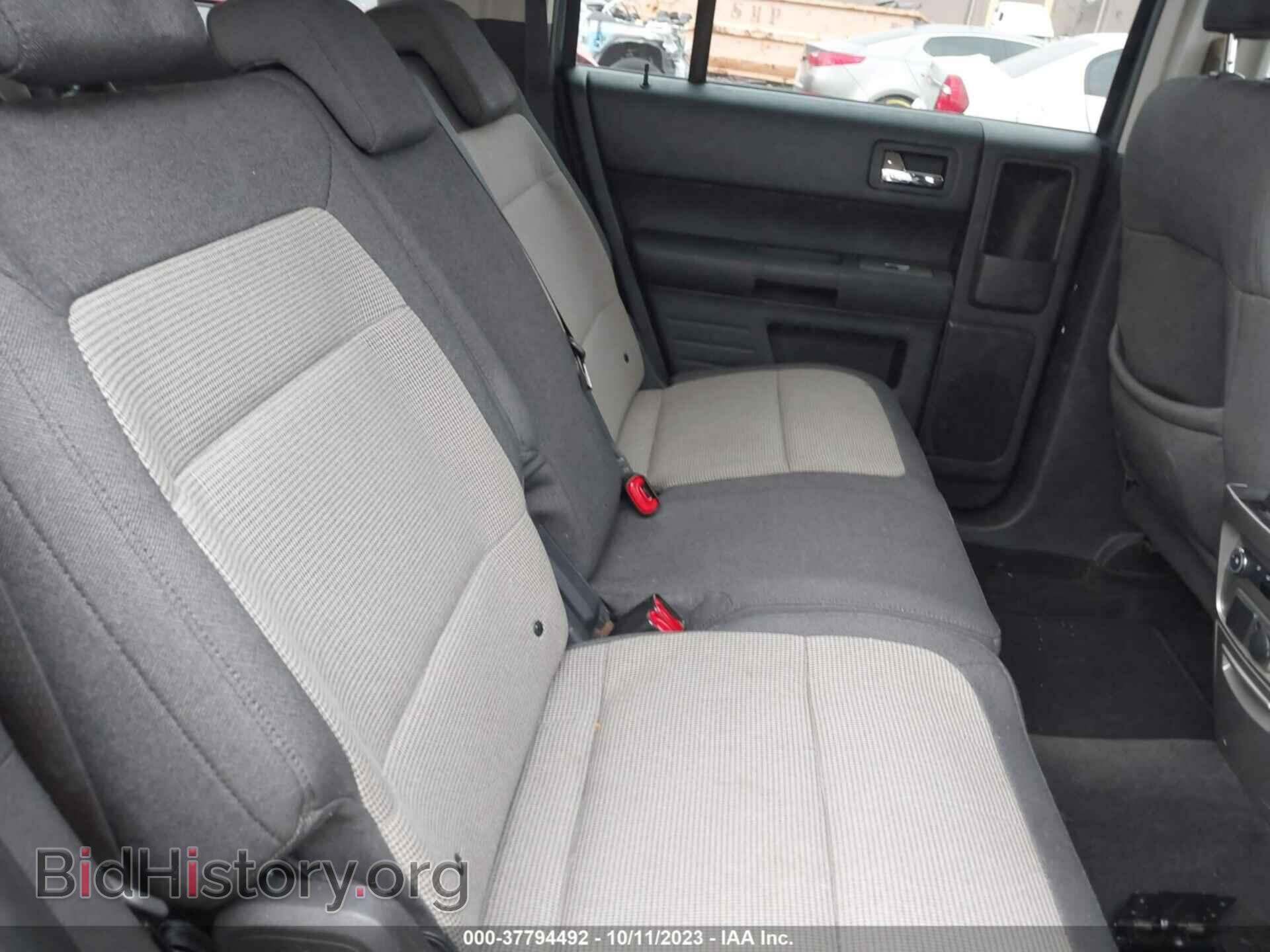 2010 FORD FLEX - VIN: 2FMGK5BC6ABA50393 - Photo 8