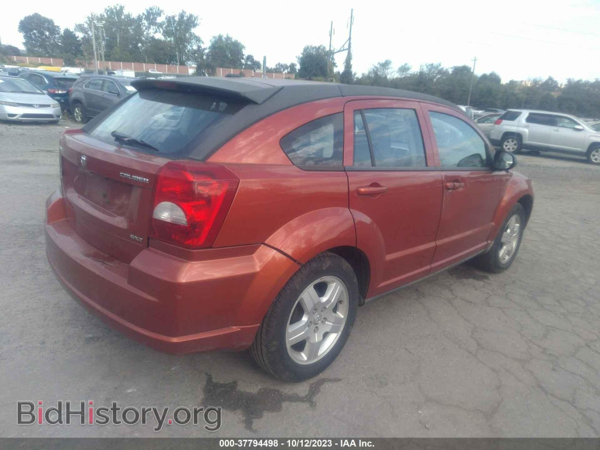 2009 DODGE CALIBER - VIN: 1B3HB48A99D150021 - Photo 4
