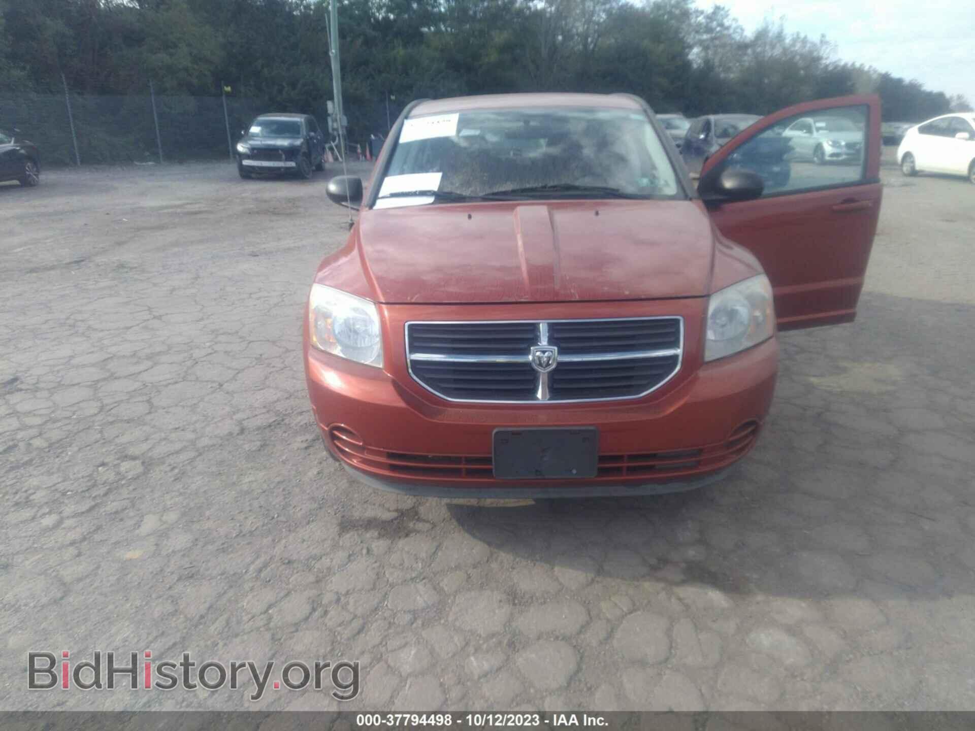 2009 DODGE CALIBER - VIN: 1B3HB48A99D150021 - Photo 6