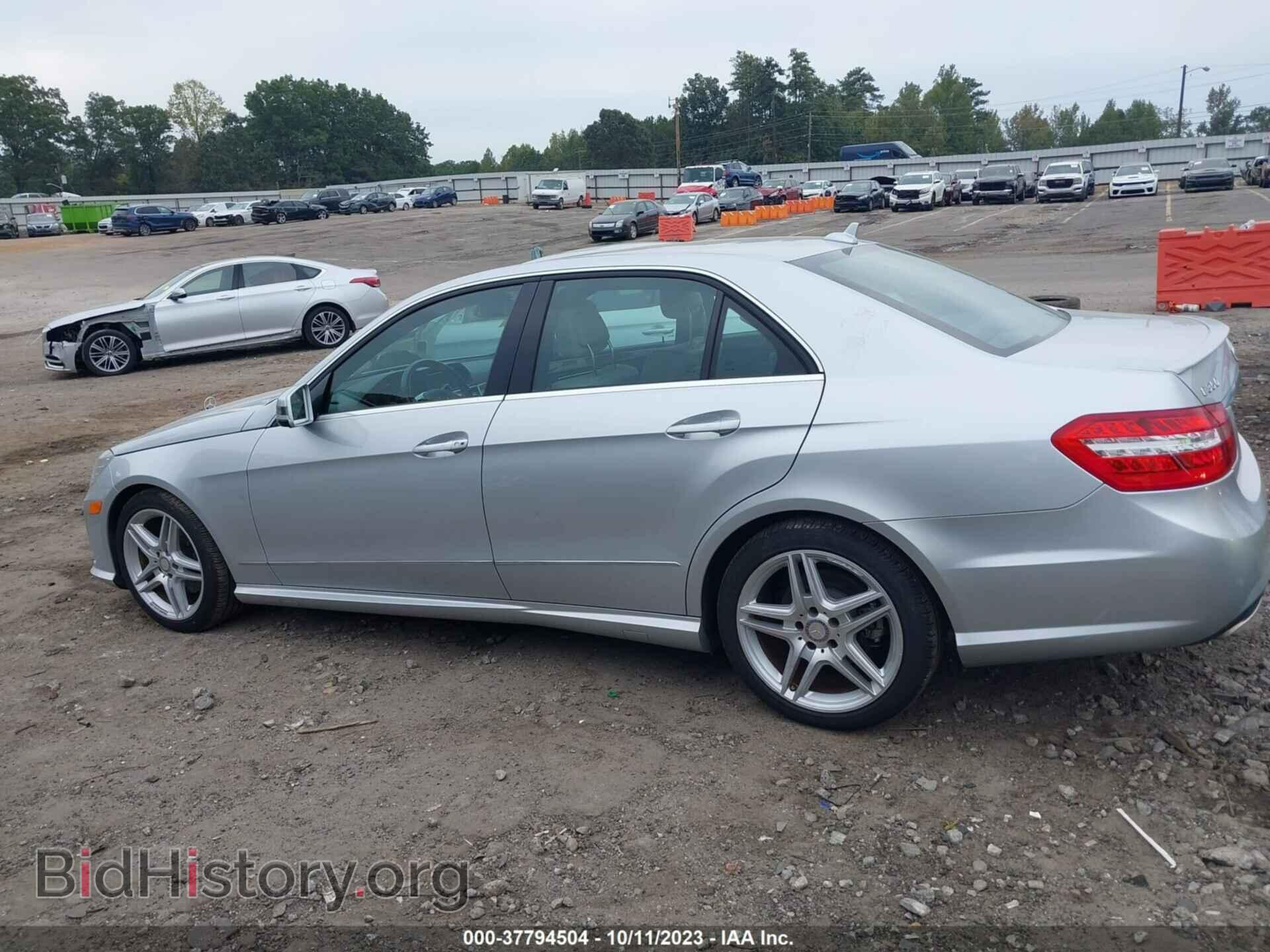 2013 MERCEDES-BENZ E-CLASS - VIN: WDDHF5KB1DA766984 - Фото 14
