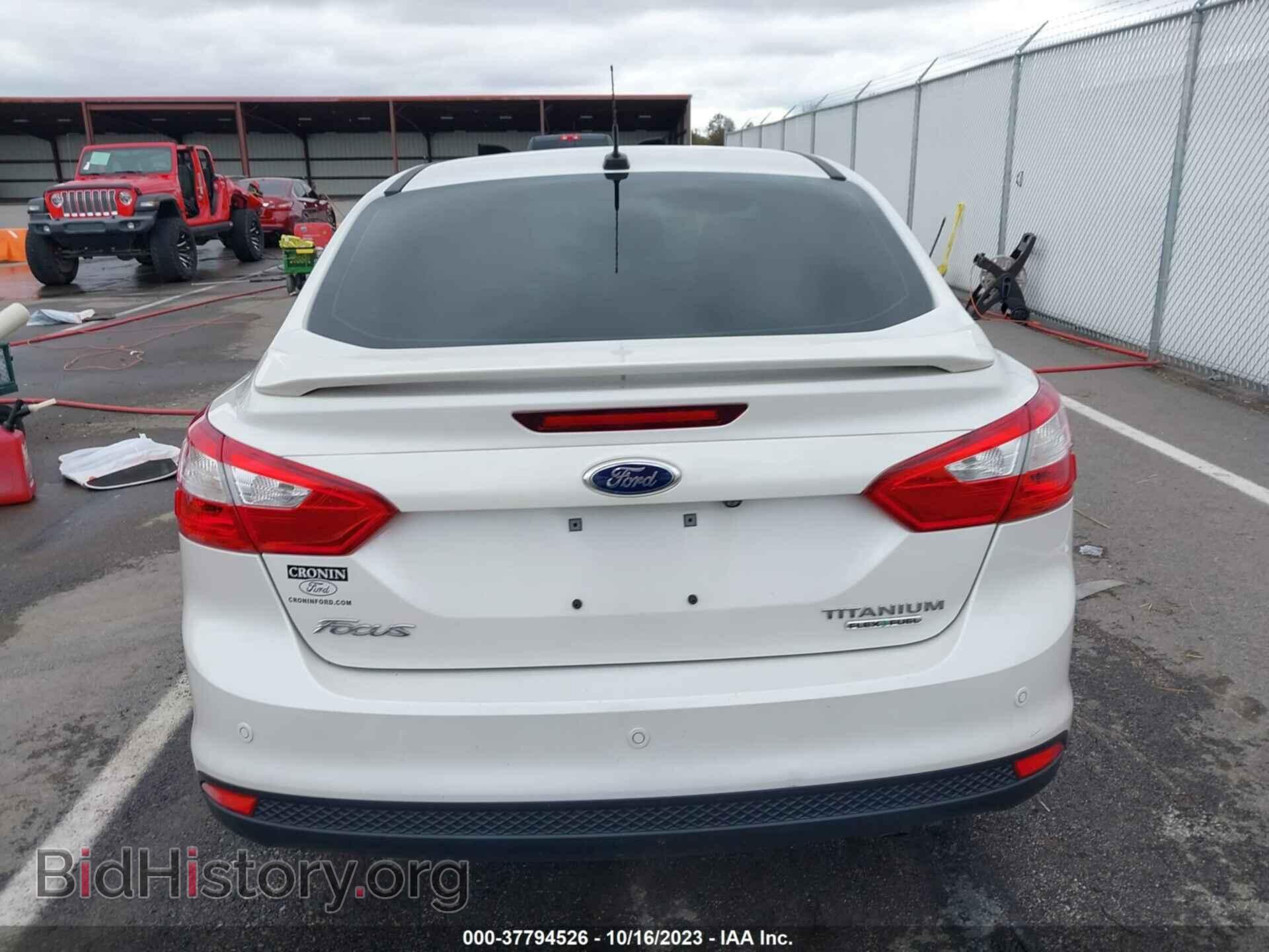 2014 FORD FOCUS - VIN: 1FADP3J21EL438908 - Photo 16