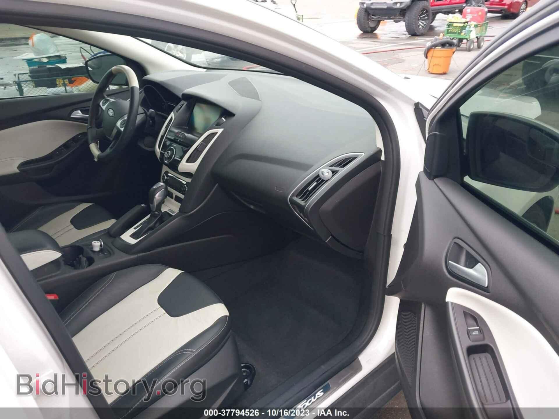 2014 FORD FOCUS - VIN: 1FADP3J21EL438908 - Photo 5