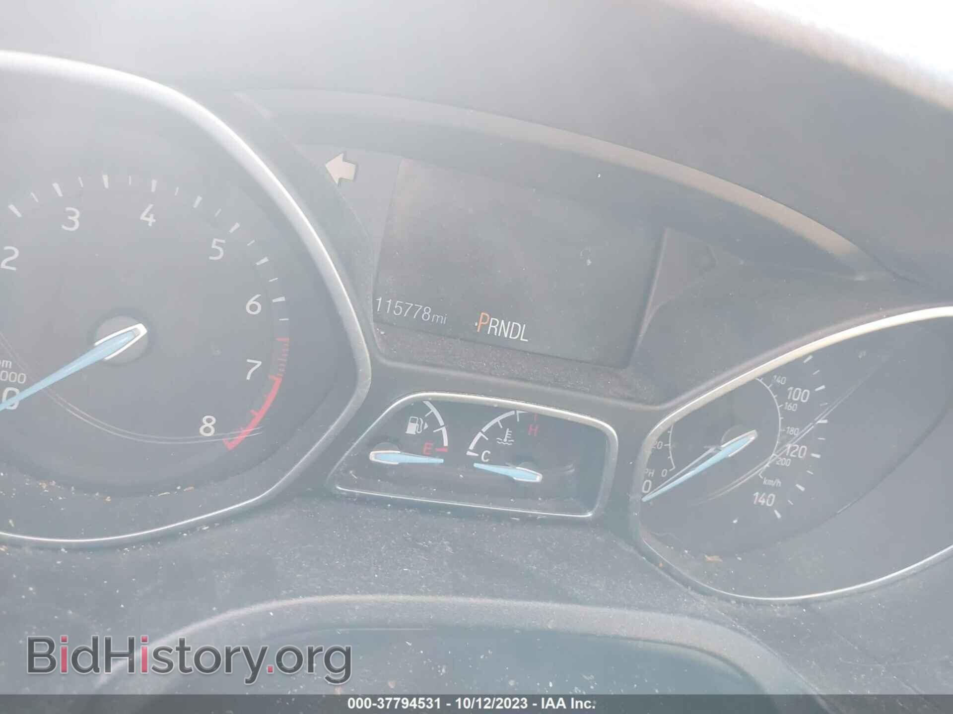 2017 FORD FOCUS - VIN: 1FADP3K20HL215987 - Фото 7