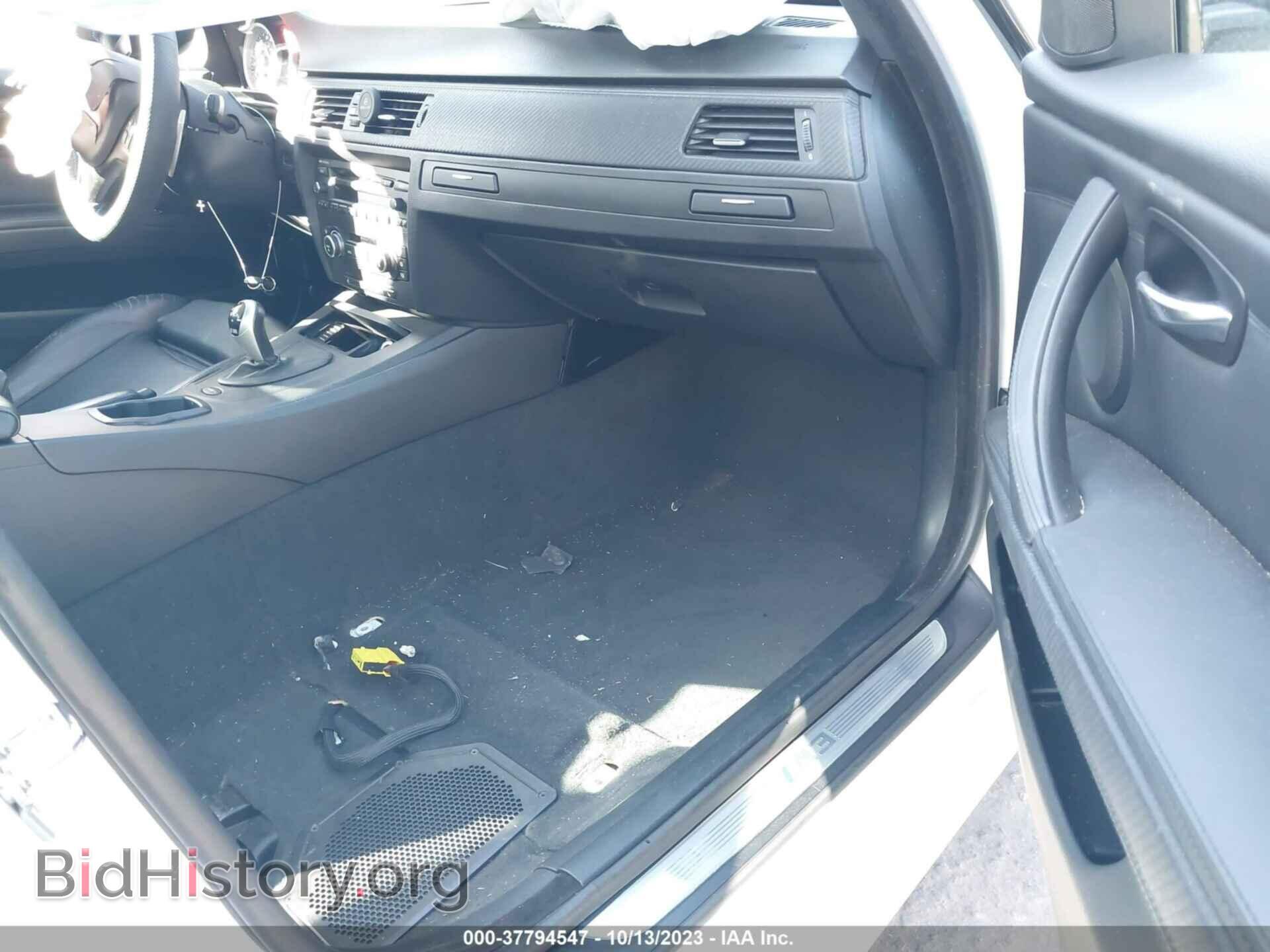 2009 BMW M3 - VIN: WBSPM93569E201442 - Фото 5