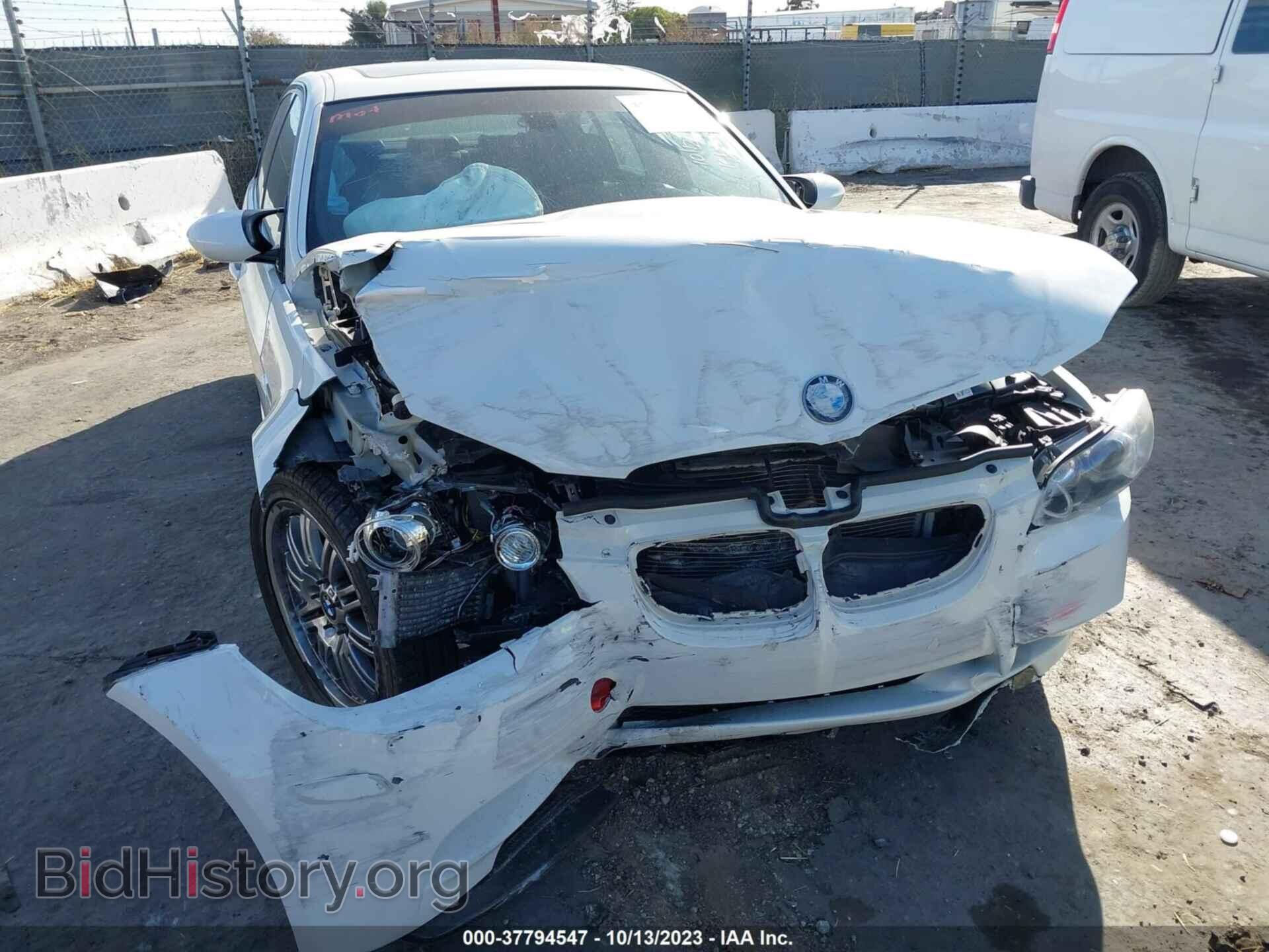 2009 BMW M3 - VIN: WBSPM93569E201442 - Фото 6