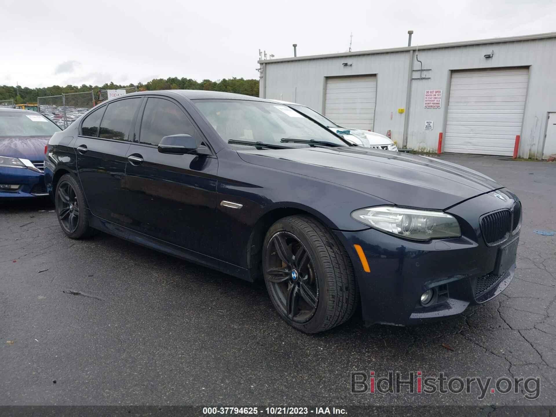 Photo WBAKP9C57ED692044 - BMW 5 SERIES 2014