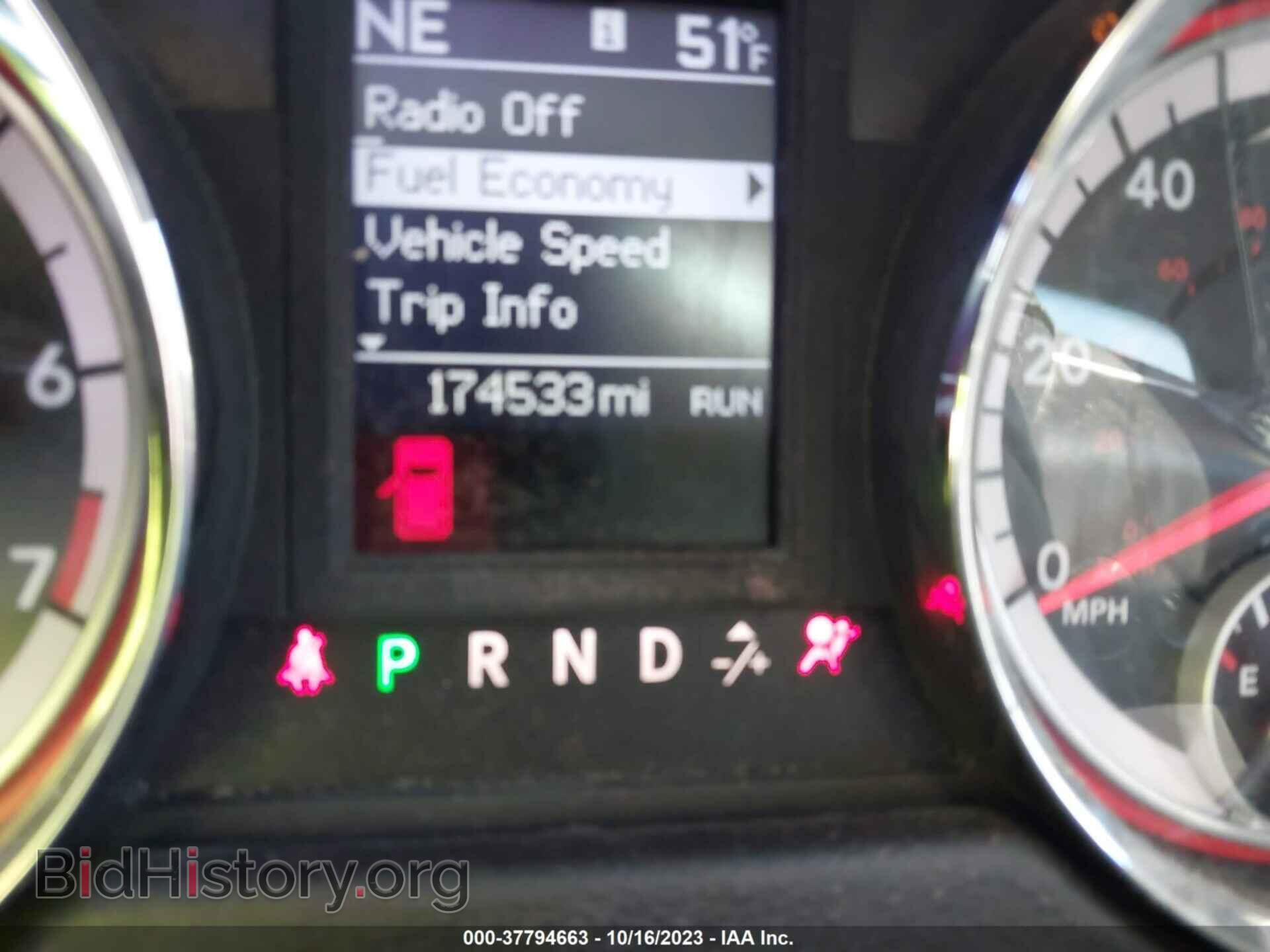 2011 DODGE GRAND CARAVAN - VIN: 2D4RN5DG6BR738393 - Фото 7