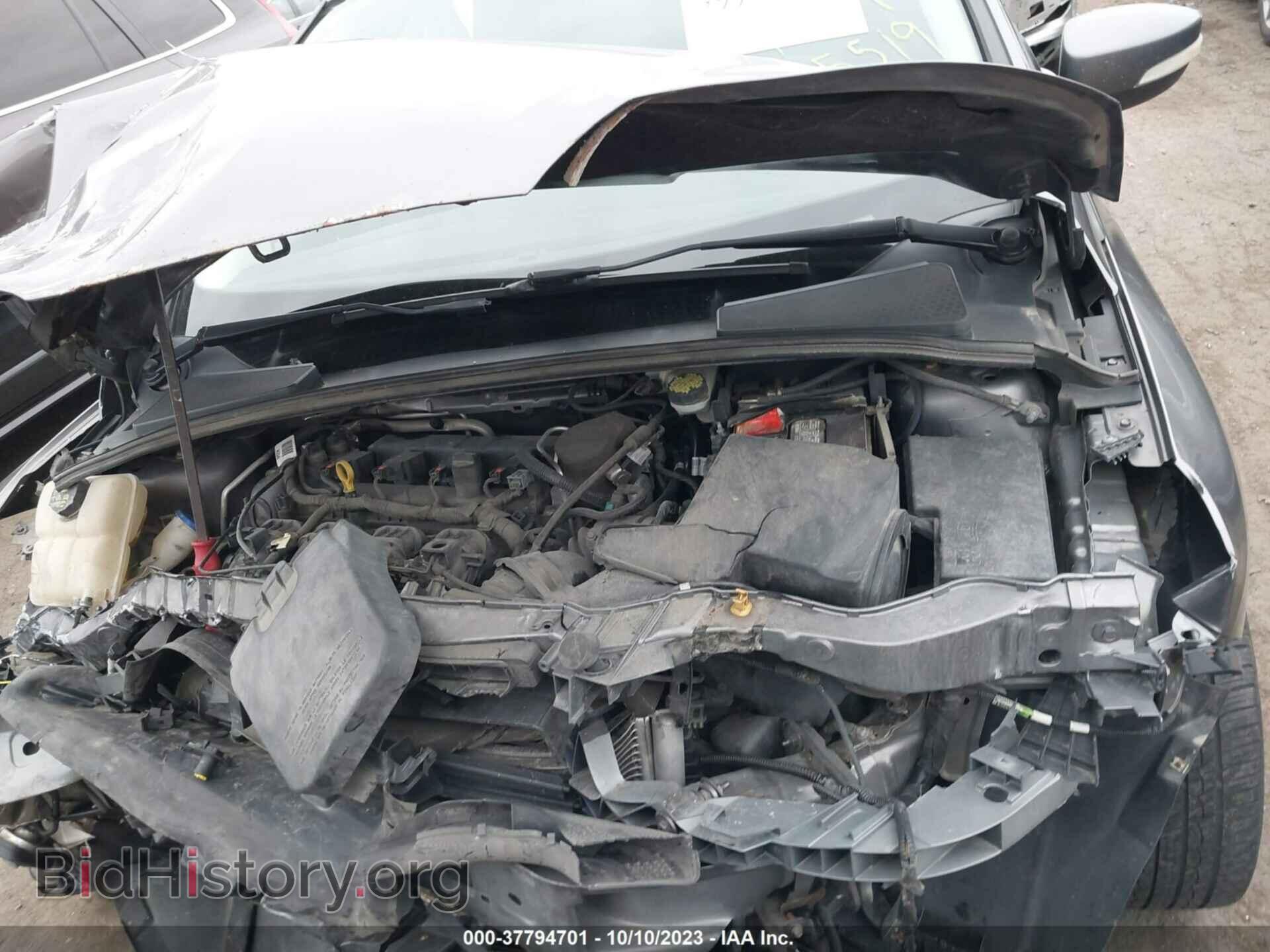2014 FORD FOCUS - VIN: 1FADP3K23EL405519 - Photo 10
