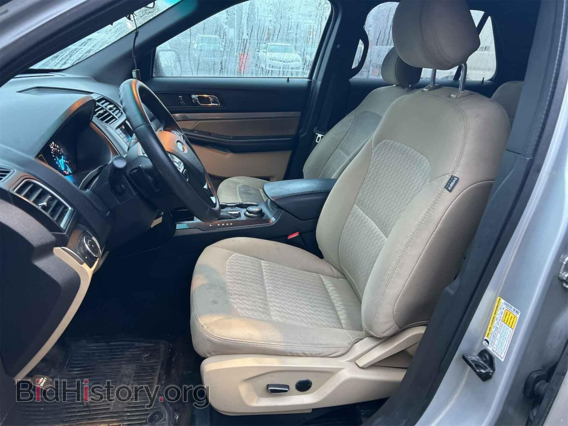 2016 FORD EXPLORER - VIN: 1FM5K8B82GGB12748 - Photo 40