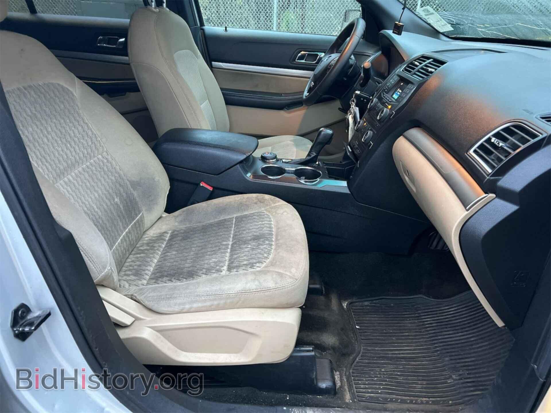 2016 FORD EXPLORER - VIN: 1FM5K8B82GGB12748 - Photo 44