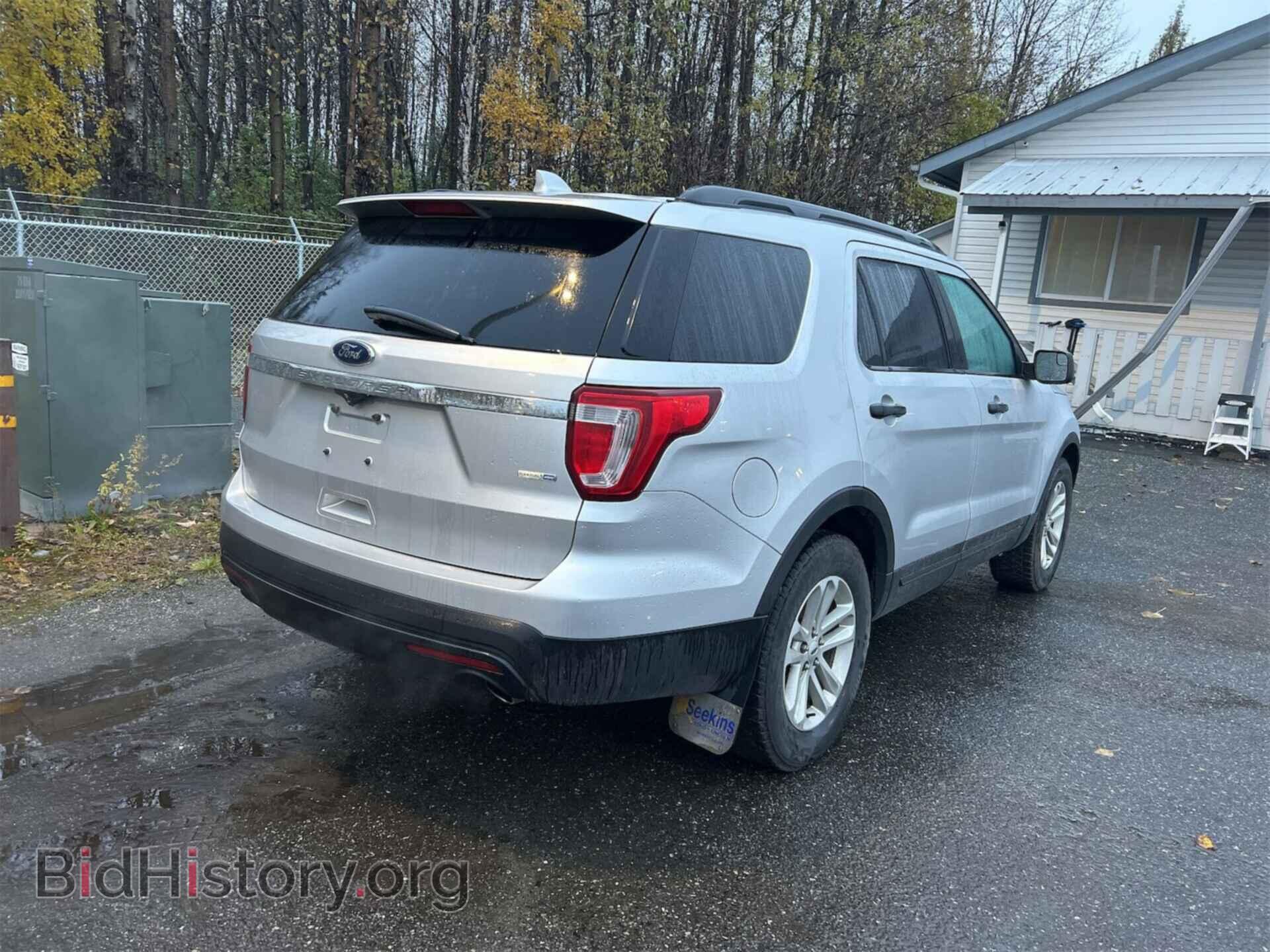 2016 FORD EXPLORER - VIN: 1FM5K8B82GGB12748 - Photo 45