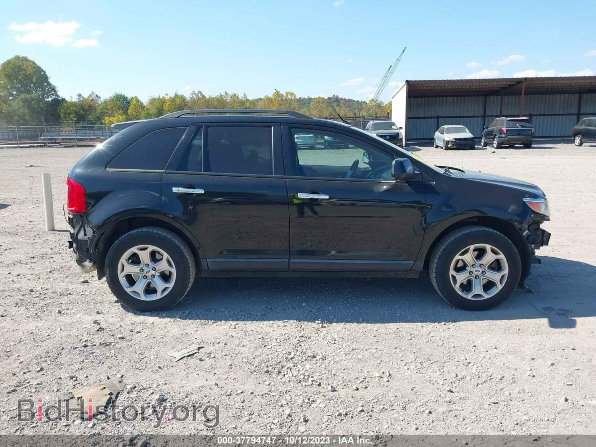 2011 FORD EDGE - VIN: 2FMDK3JC9BBA67229 - Фото 14