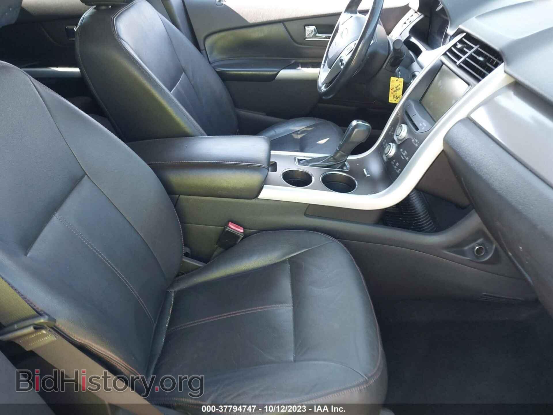 2011 FORD EDGE - VIN: 2FMDK3JC9BBA67229 - Фото 5
