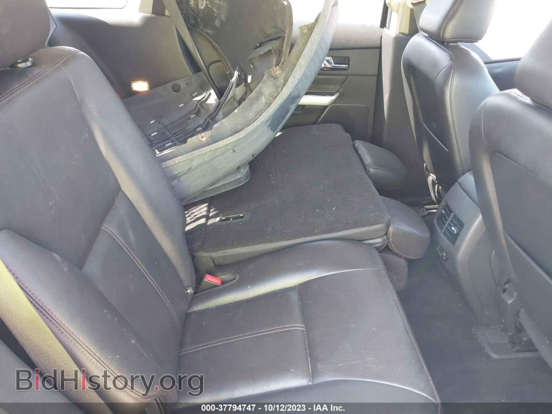 2011 FORD EDGE - VIN: 2FMDK3JC9BBA67229 - Фото 8