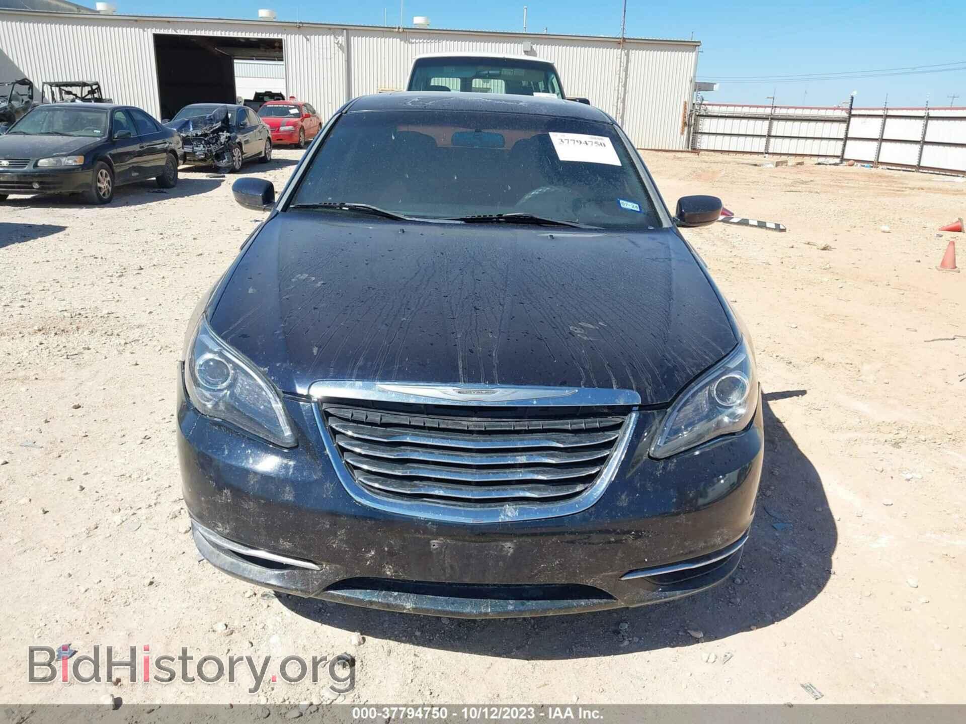 2011 CHRYSLER 200 - VIN: 1C3BC1FG6BN536441 - Фото 6