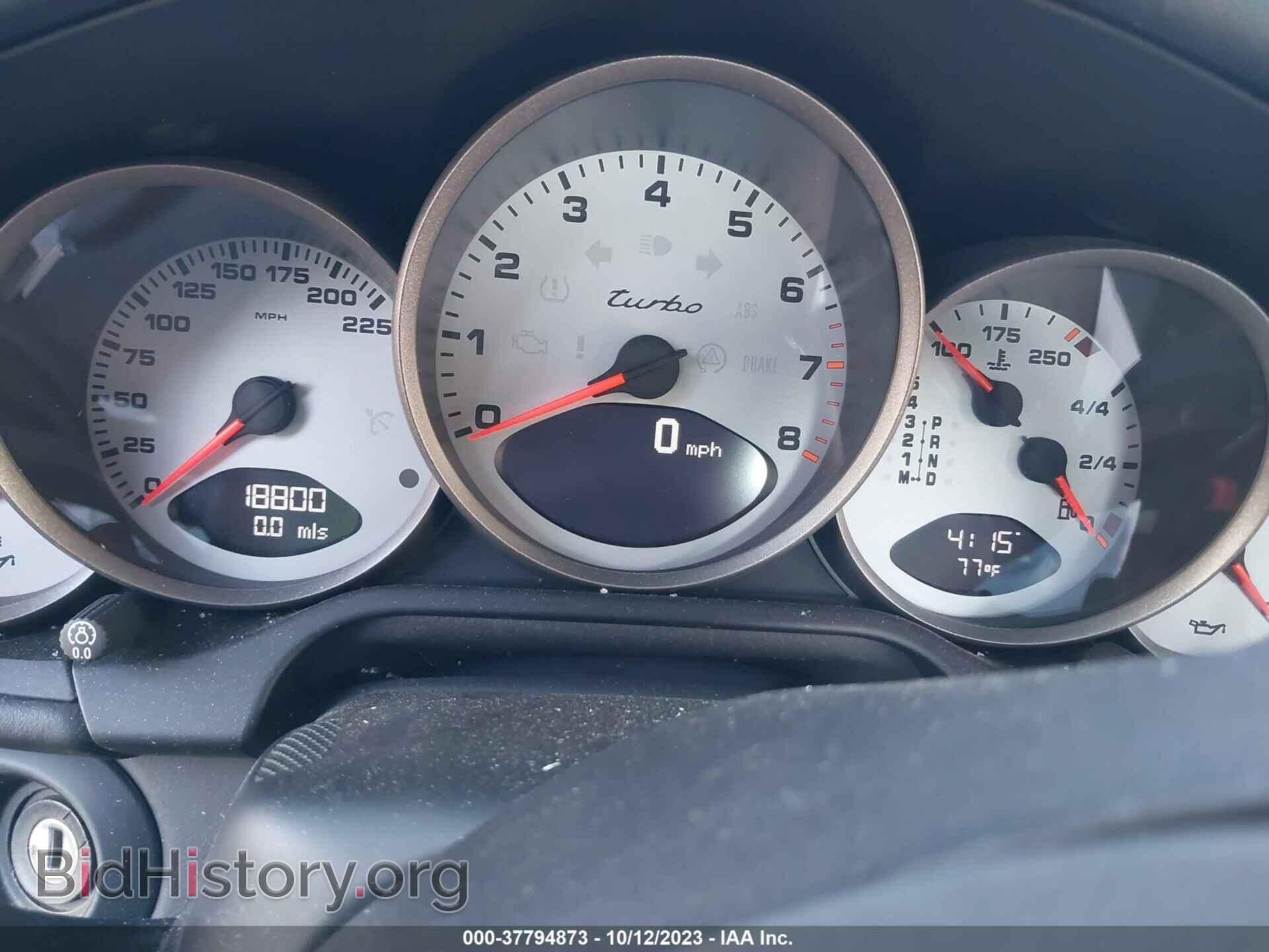 2009 PORSCHE 911 - VIN: WP0CD29979S773063 - Фото 7