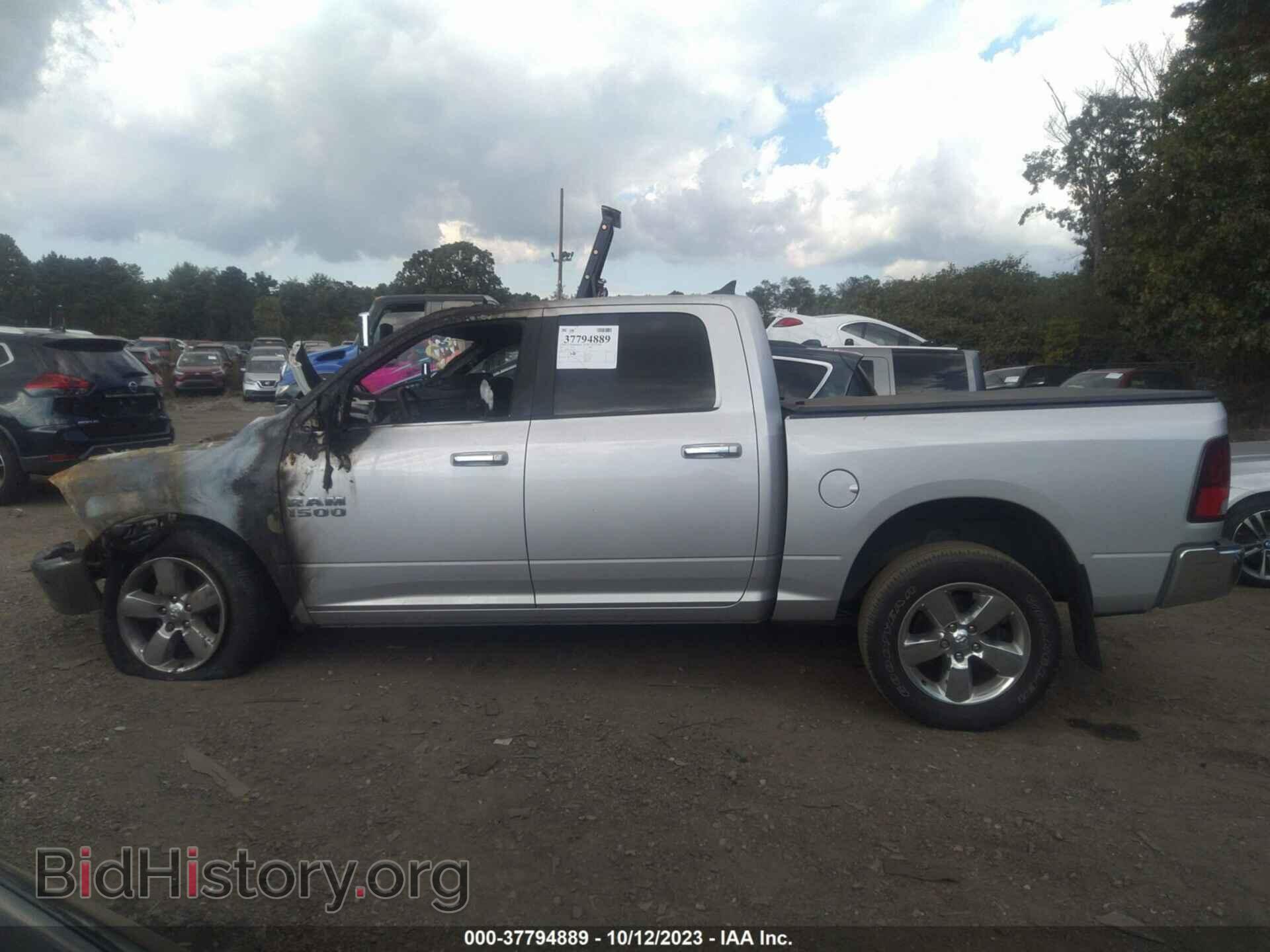2018 RAM 1500 - VIN: 1C6RR7LM3JS277419 - Фото 13