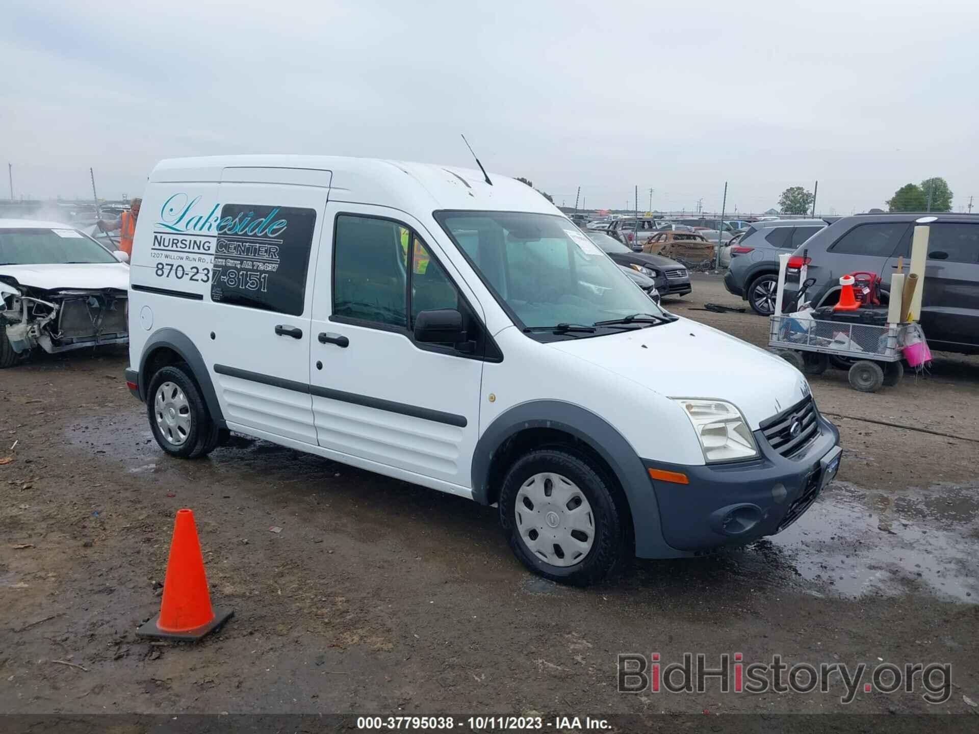 Фотография NM0LS6AN7DT169843 - FORD TRANSIT CONNECT 2013