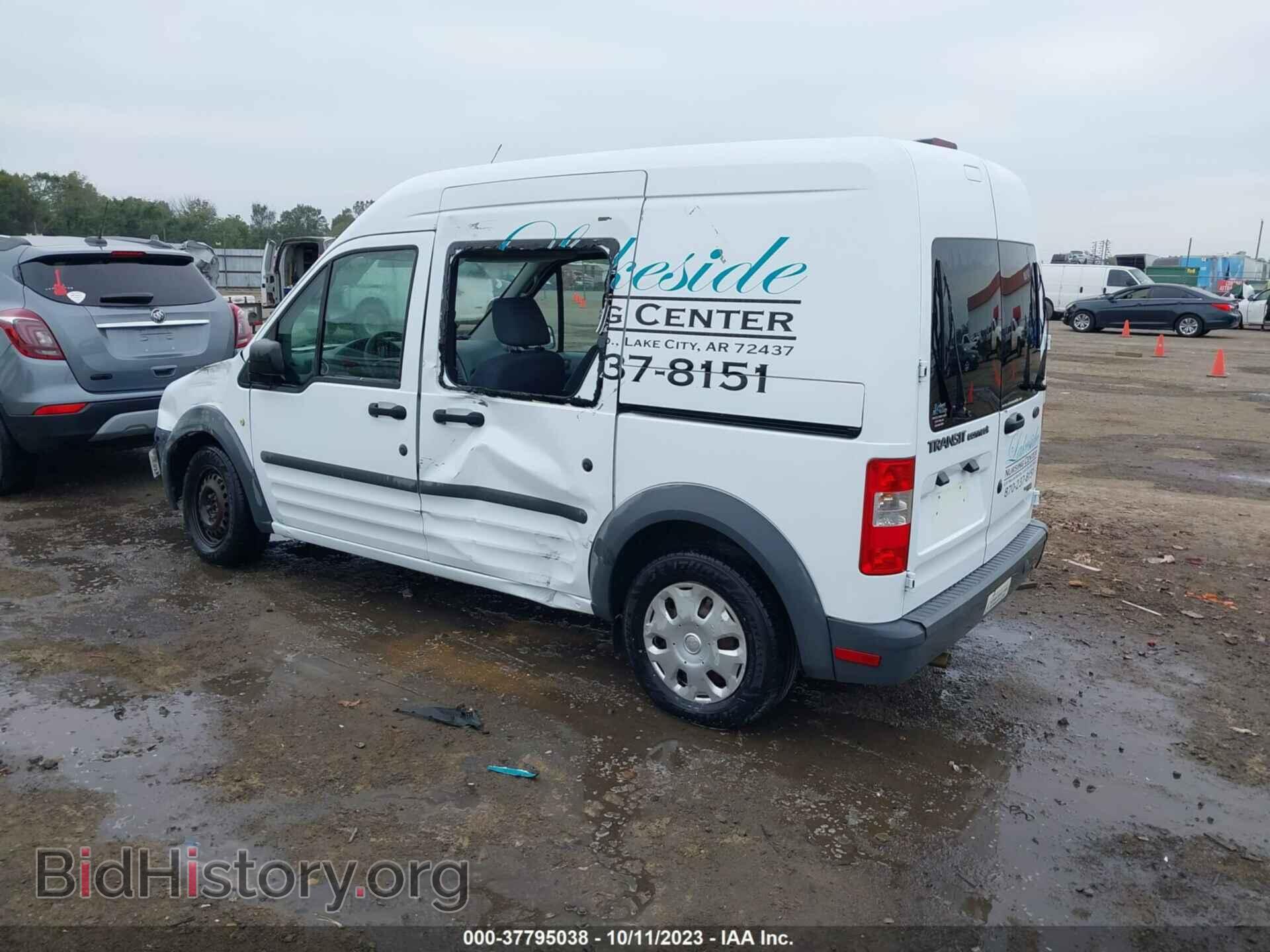 2013 FORD TRANSIT CONNECT - VIN: NM0LS6AN7DT169843 - Фото 3