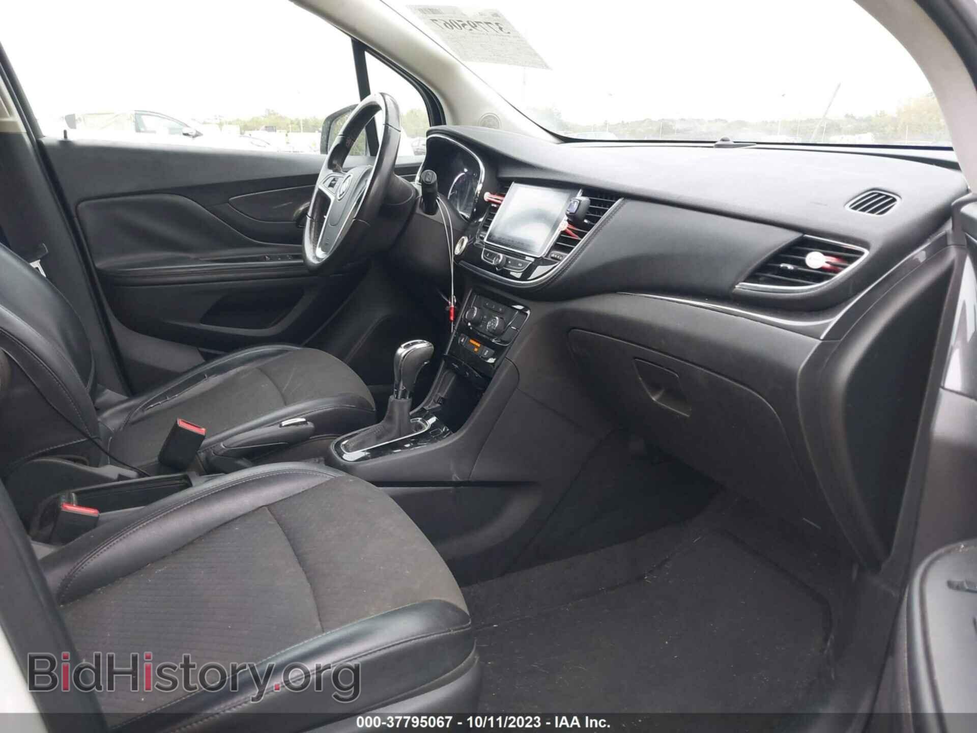 2018 BUICK ENCORE - VIN: KL4CJASB7JB712102 - Фото 5