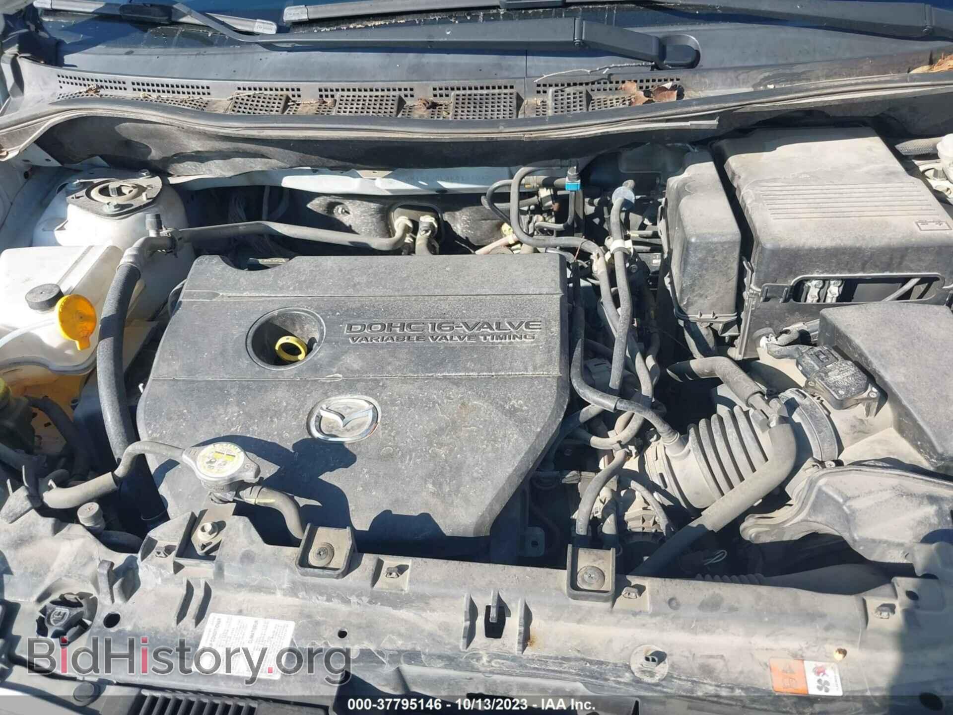 2015 MAZDA MAZDA5 - VIN: JM1CW2BL4F0191042 - Фото 10