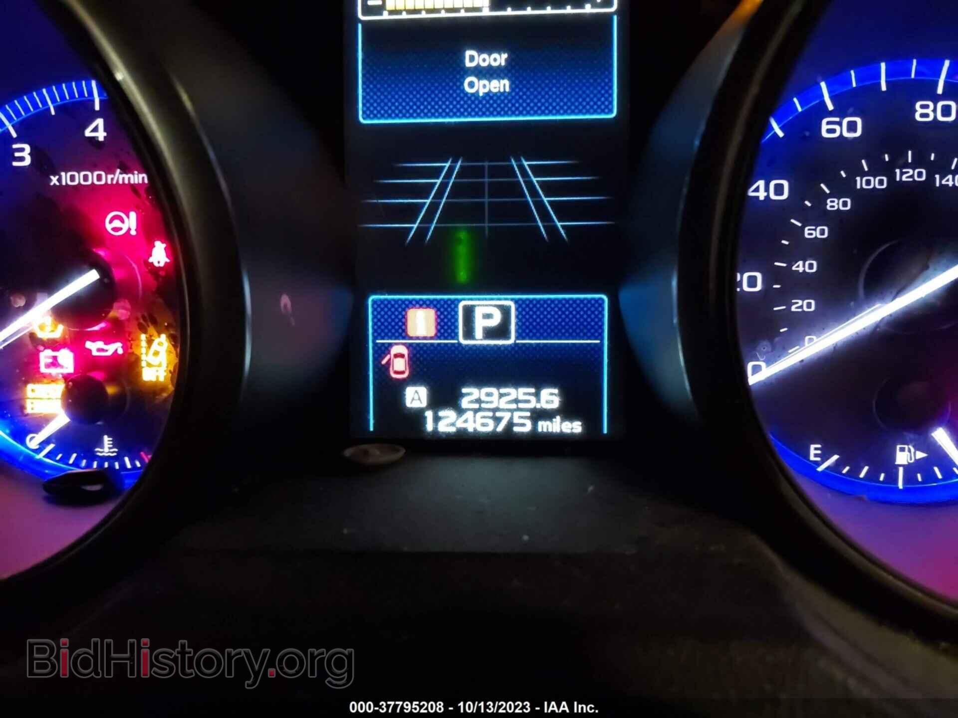 2016 SUBARU OUTBACK - VIN: 4S4BSBNC4G3241016 - Фото 7