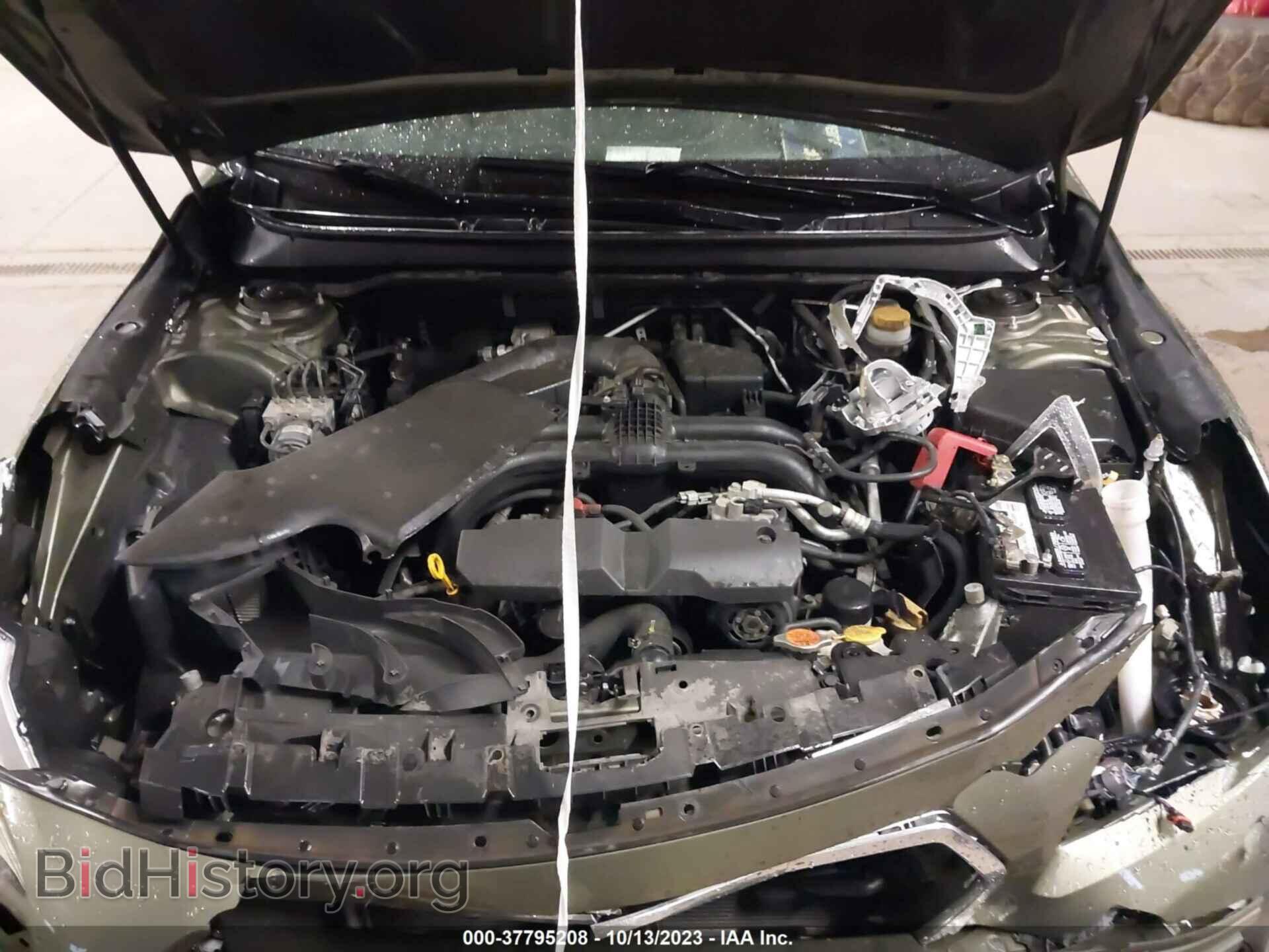2016 SUBARU OUTBACK - VIN: 4S4BSBNC4G3241016 - Фото 10
