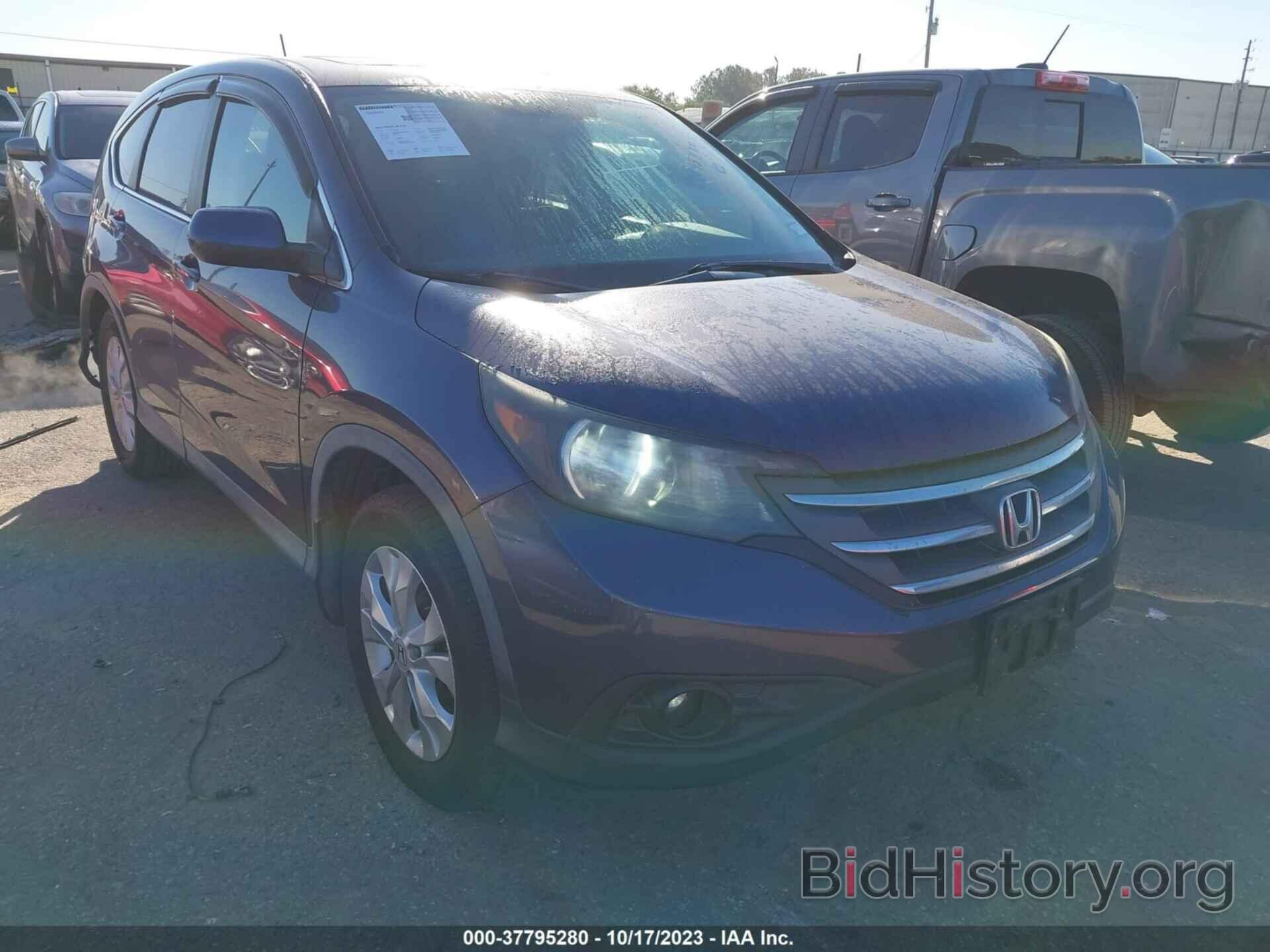 Photo 3CZRM3H50CG703377 - HONDA CR-V 2012