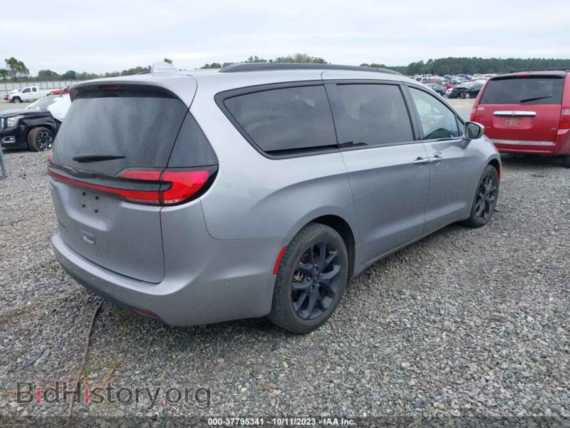 2021 Chrysler PACIFICA (VIN 2C4RC1BG0MR552995) — фото 4 из 16