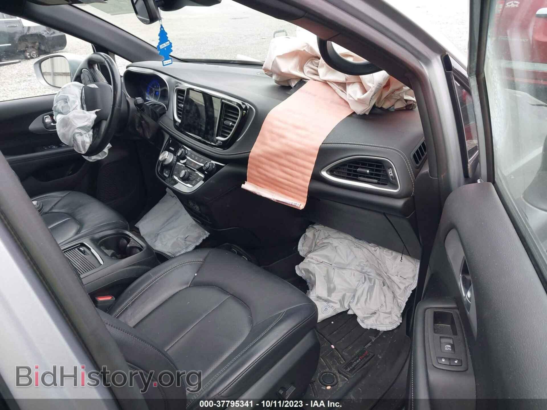 2021 CHRYSLER PACIFICA - VIN: 2C4RC1BG0MR552995 - Photo 5
