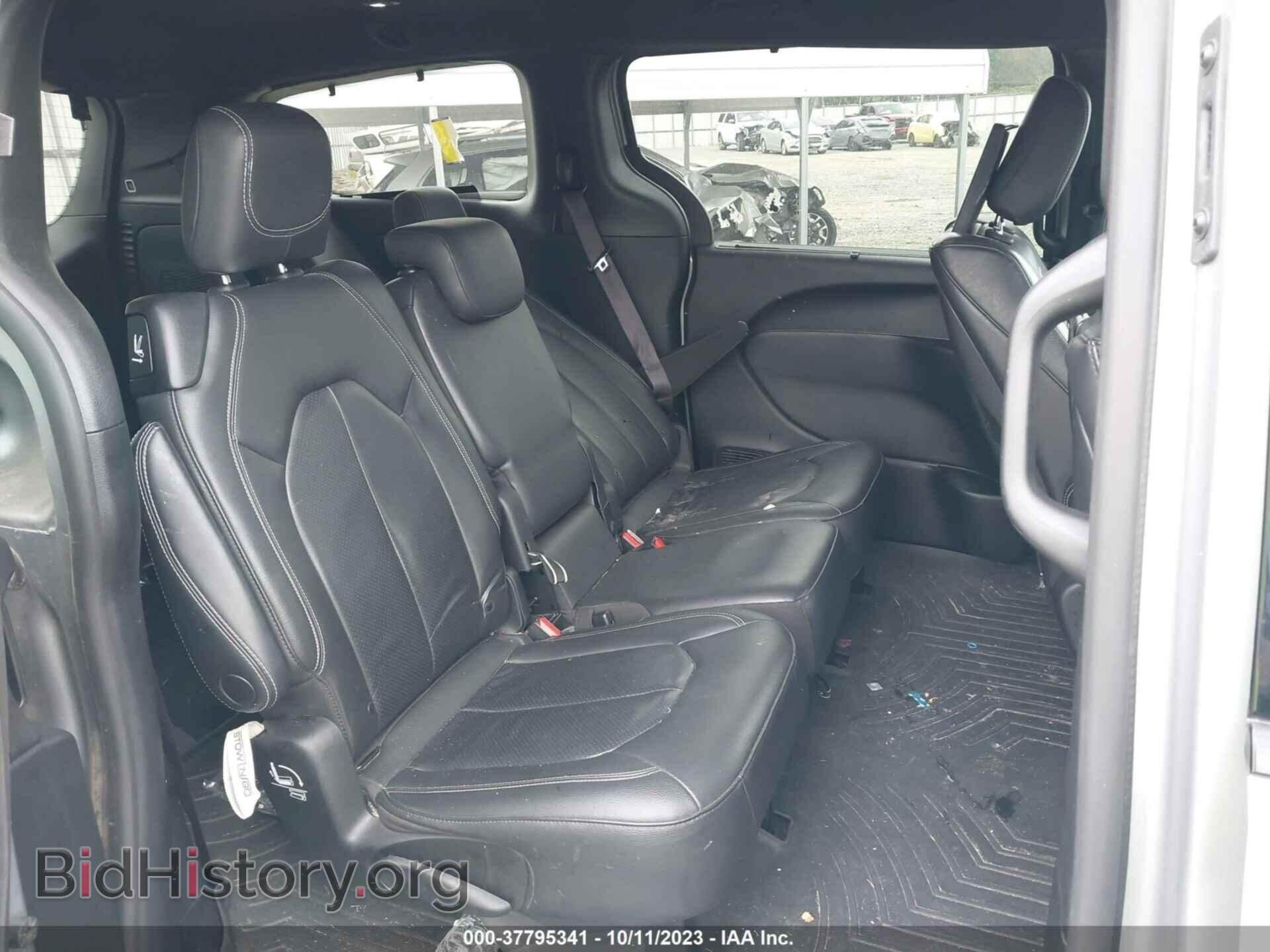 2021 CHRYSLER PACIFICA - VIN: 2C4RC1BG0MR552995 - Photo 8