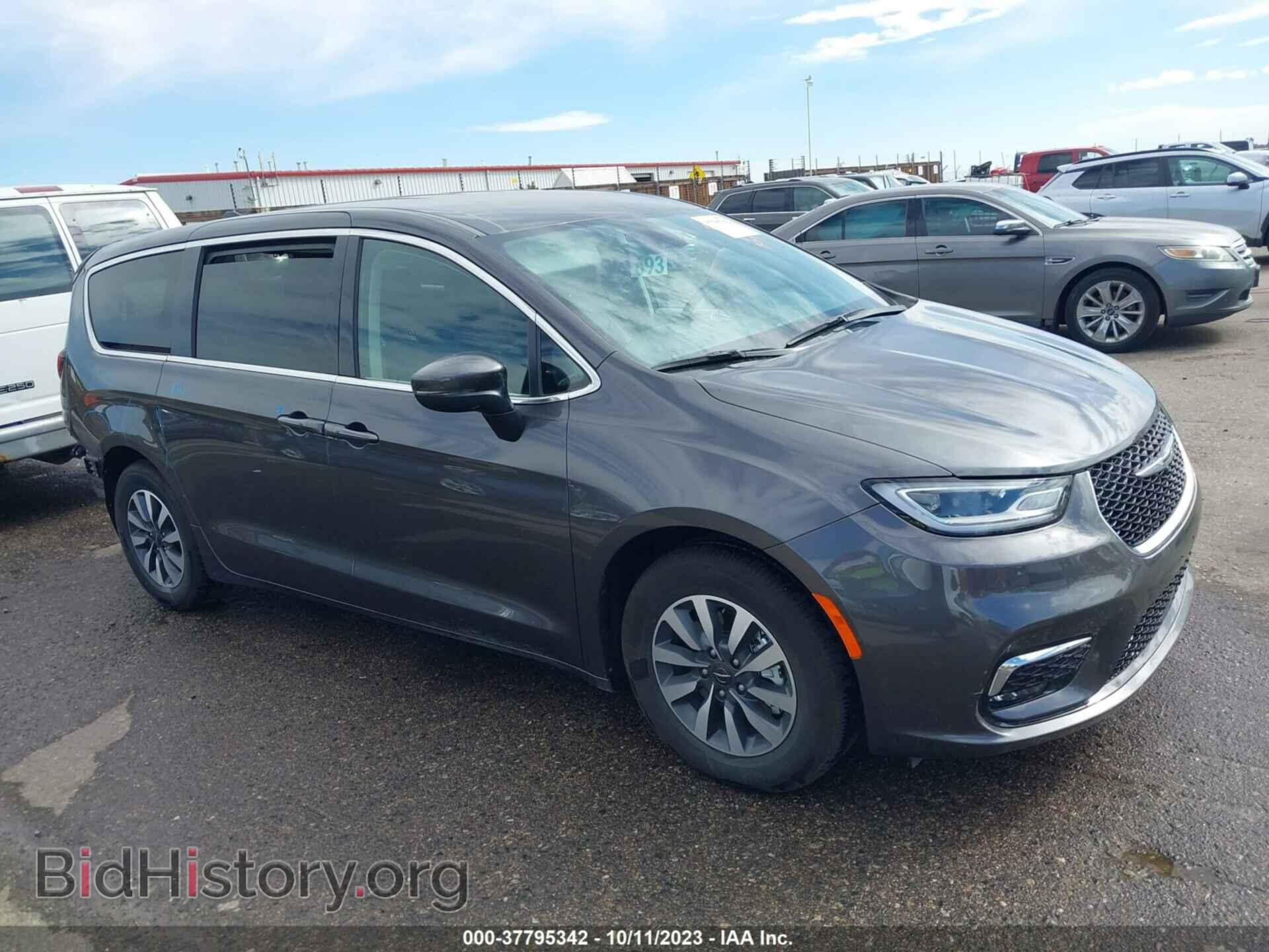 Photo 2C4RC1L71PR541295 - CHRYSLER PACIFICA 2023
