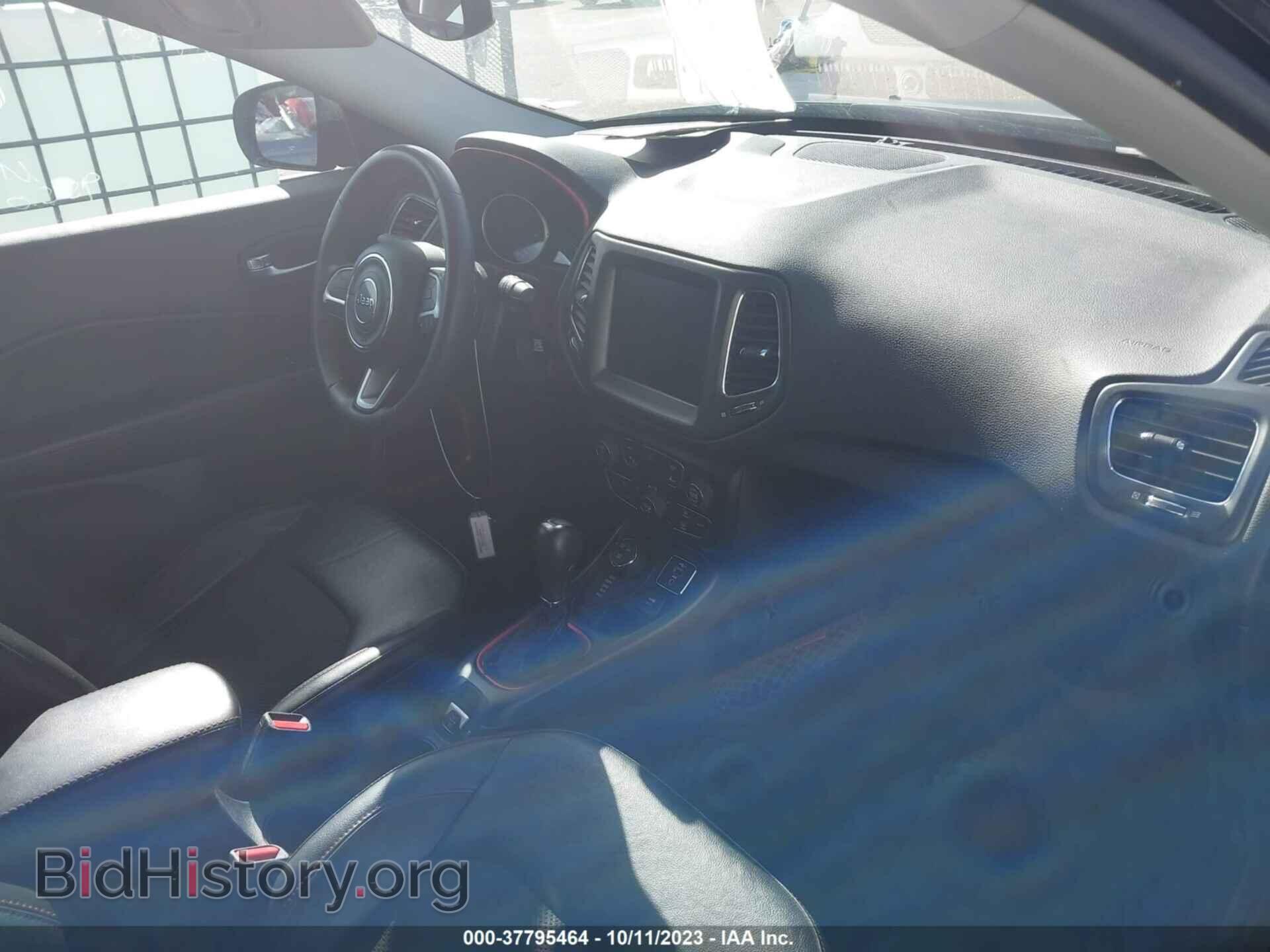 2021 JEEP COMPASS - VIN: 3C4NJDDB4MT564670 - Photo 5