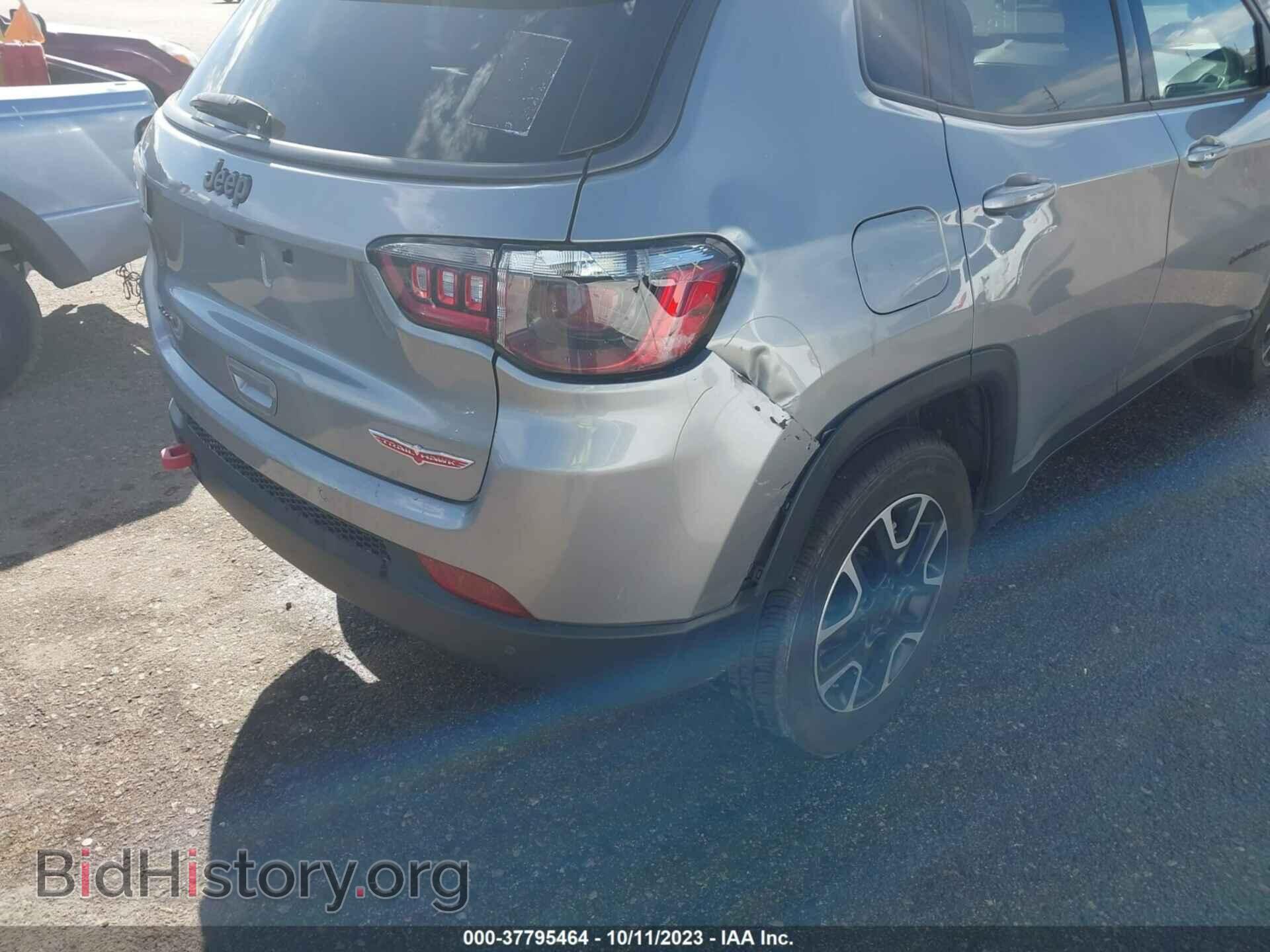 2021 JEEP COMPASS - VIN: 3C4NJDDB4MT564670 - Photo 6