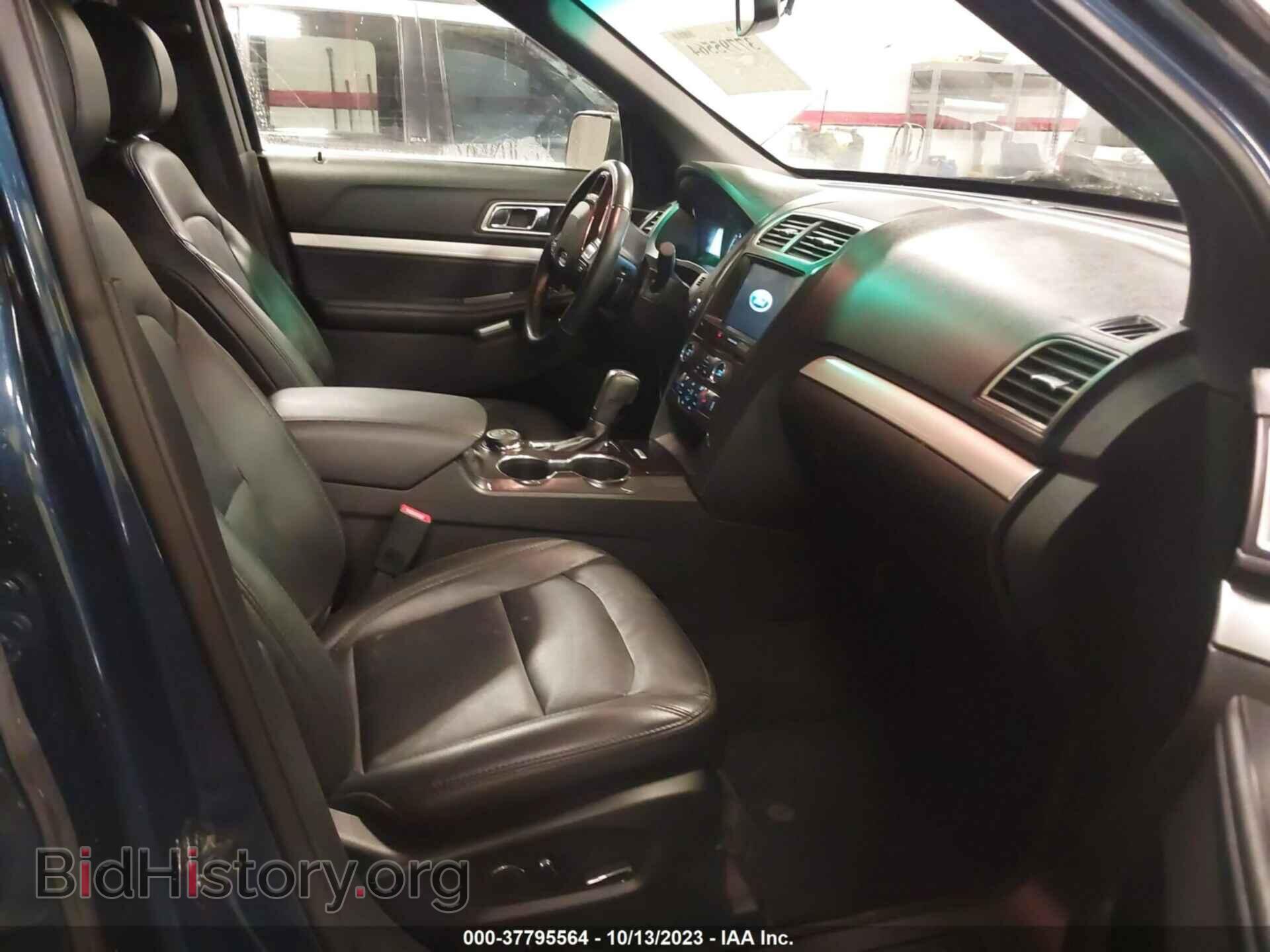 2017 FORD EXPLORER - VIN: 1FM5K8D85HGD40872 - Photo 5