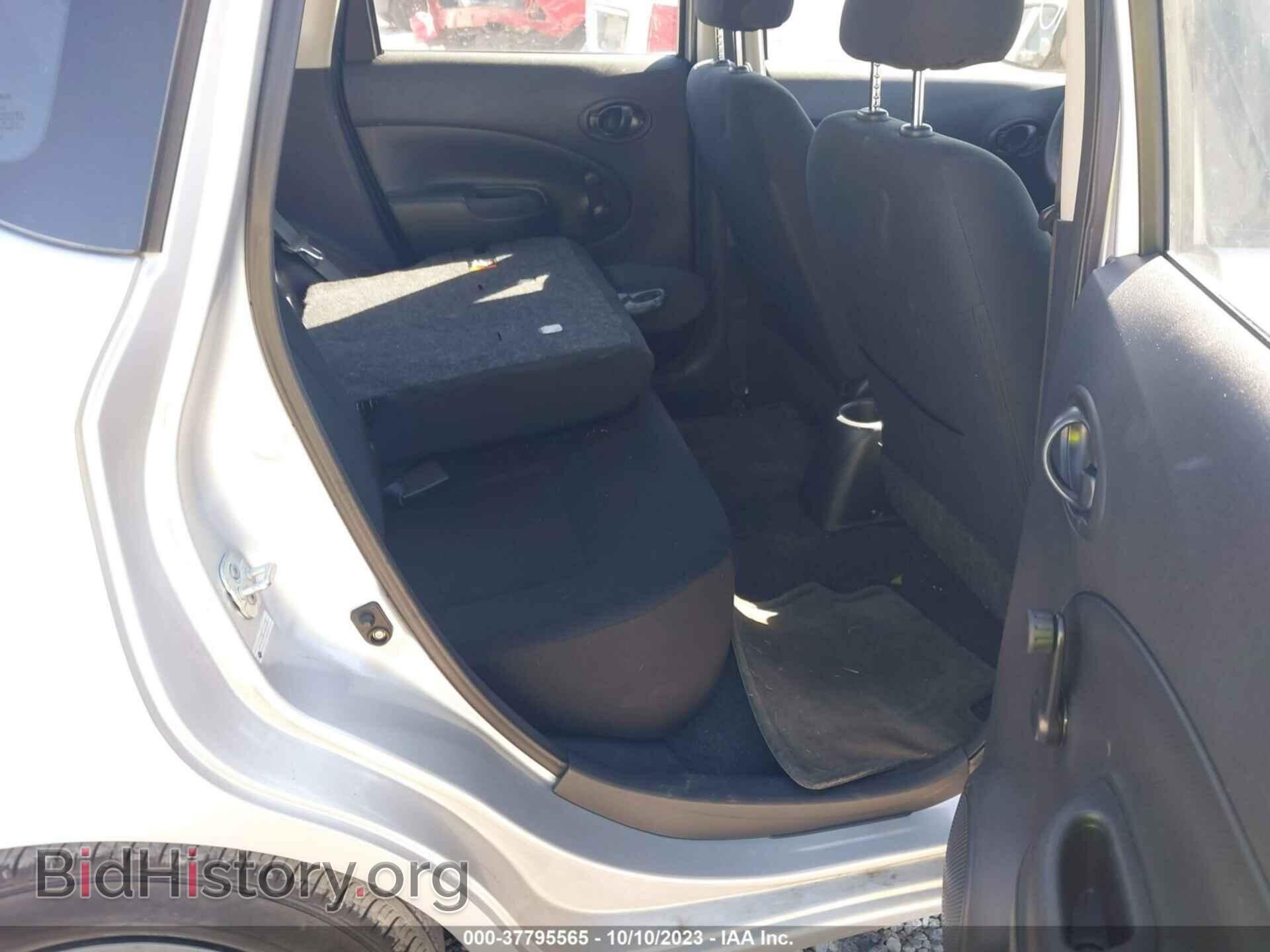 2014 NISSAN VERSA NOTE - VIN: 3N1CE2CP2EL435375 - Фото 8