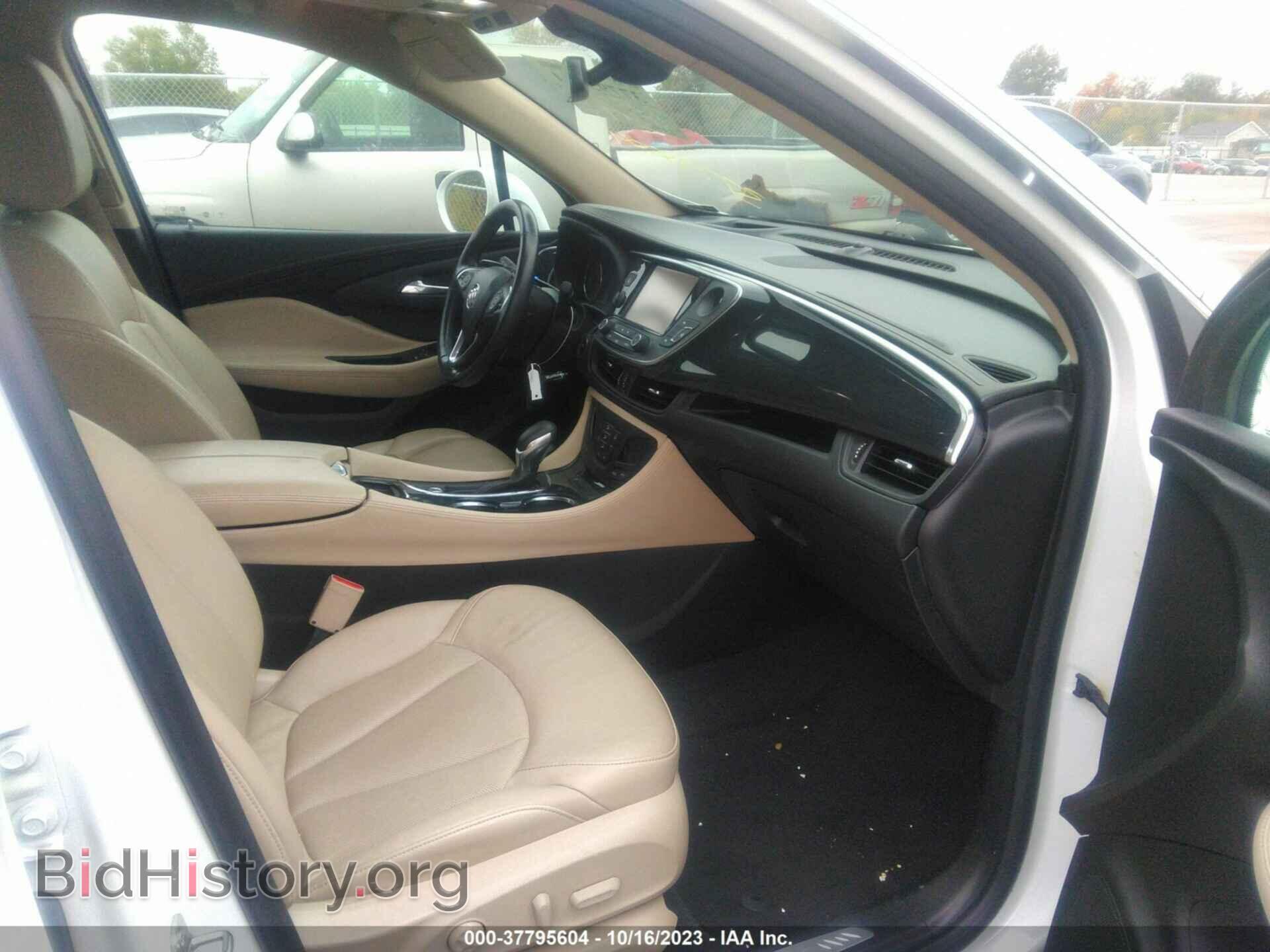 2017 BUICK ENVISION - VIN: LRBFXFSX7HD238689 - Фото 5