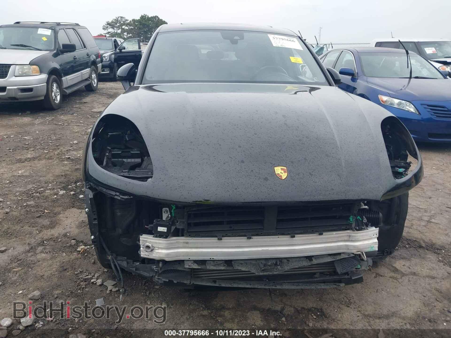 2018 PORSCHE MACAN - VIN: WP1AA2A52JLB12952 - Фото 6