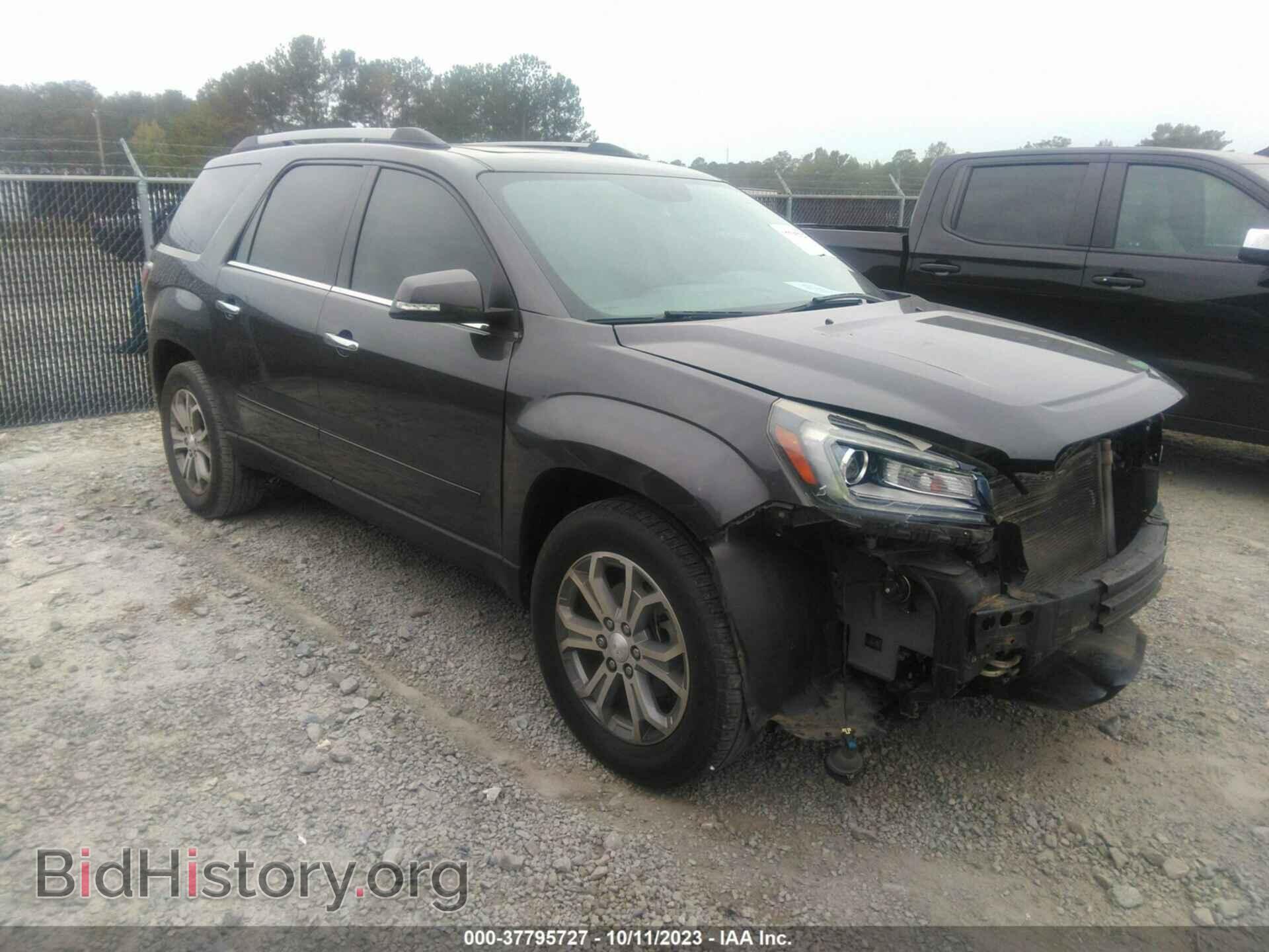 Фотография 1GKKRRKD1FJ351753 - GMC ACADIA 2015