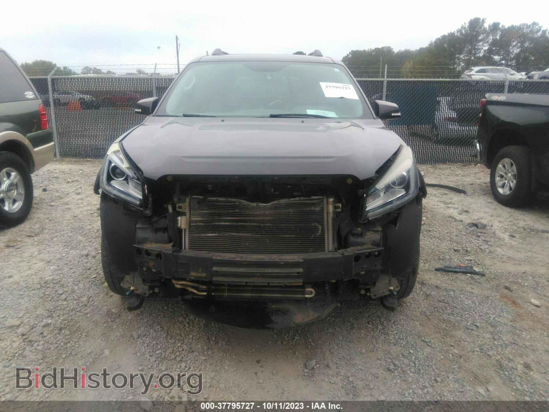 2015 GMC ACADIA - VIN: 1GKKRRKD1FJ351753 - Фото 13