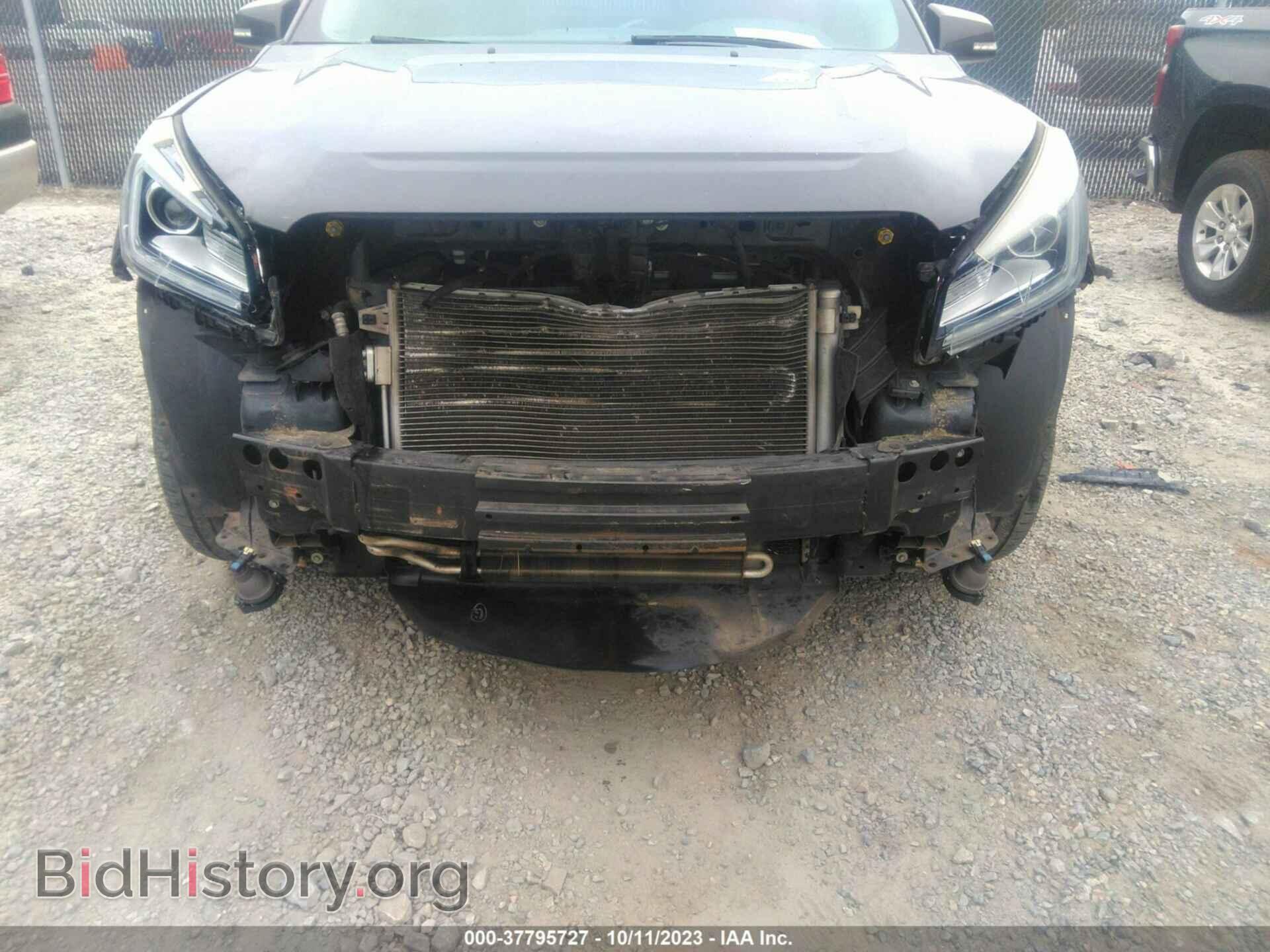 2015 GMC ACADIA - VIN: 1GKKRRKD1FJ351753 - Фото 6