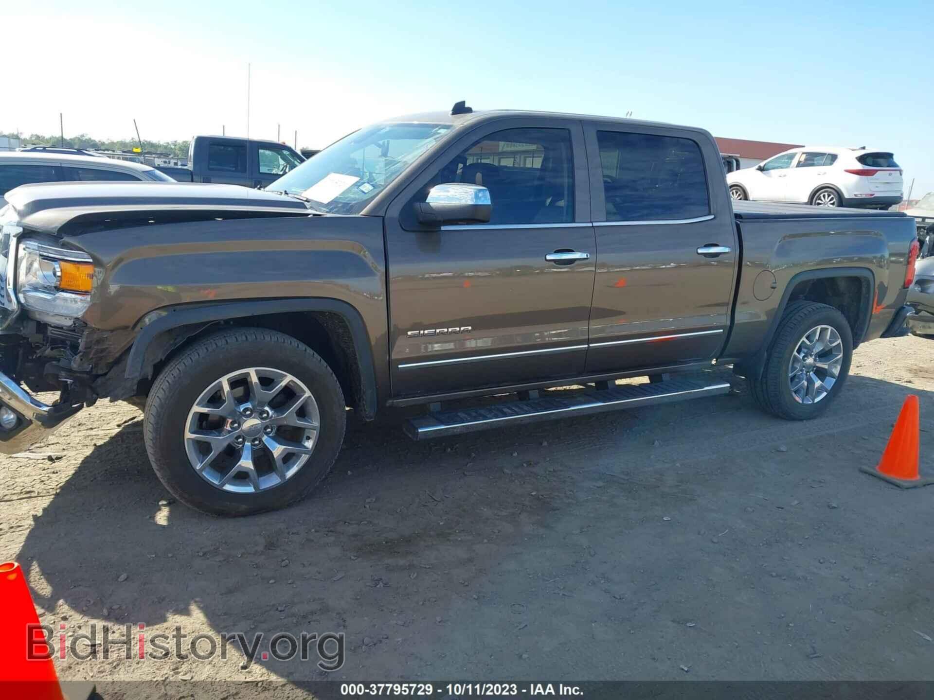 2014 GMC SIERRA 1500 - VIN: 3GTP1VEC8EG446136 - Photo 14