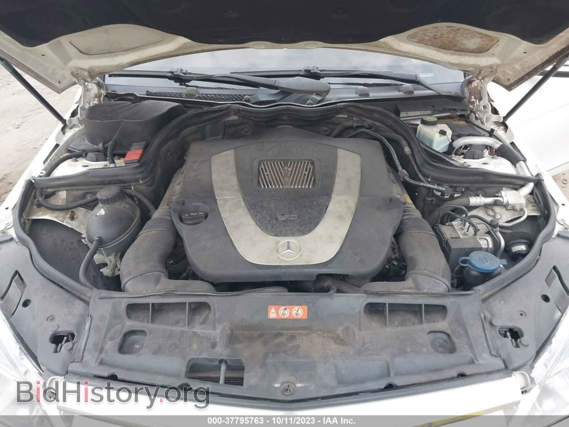 2011 MERCEDES-BENZ C-CLASS - VIN: WDDGF5EB2BF636574 - Фото 10