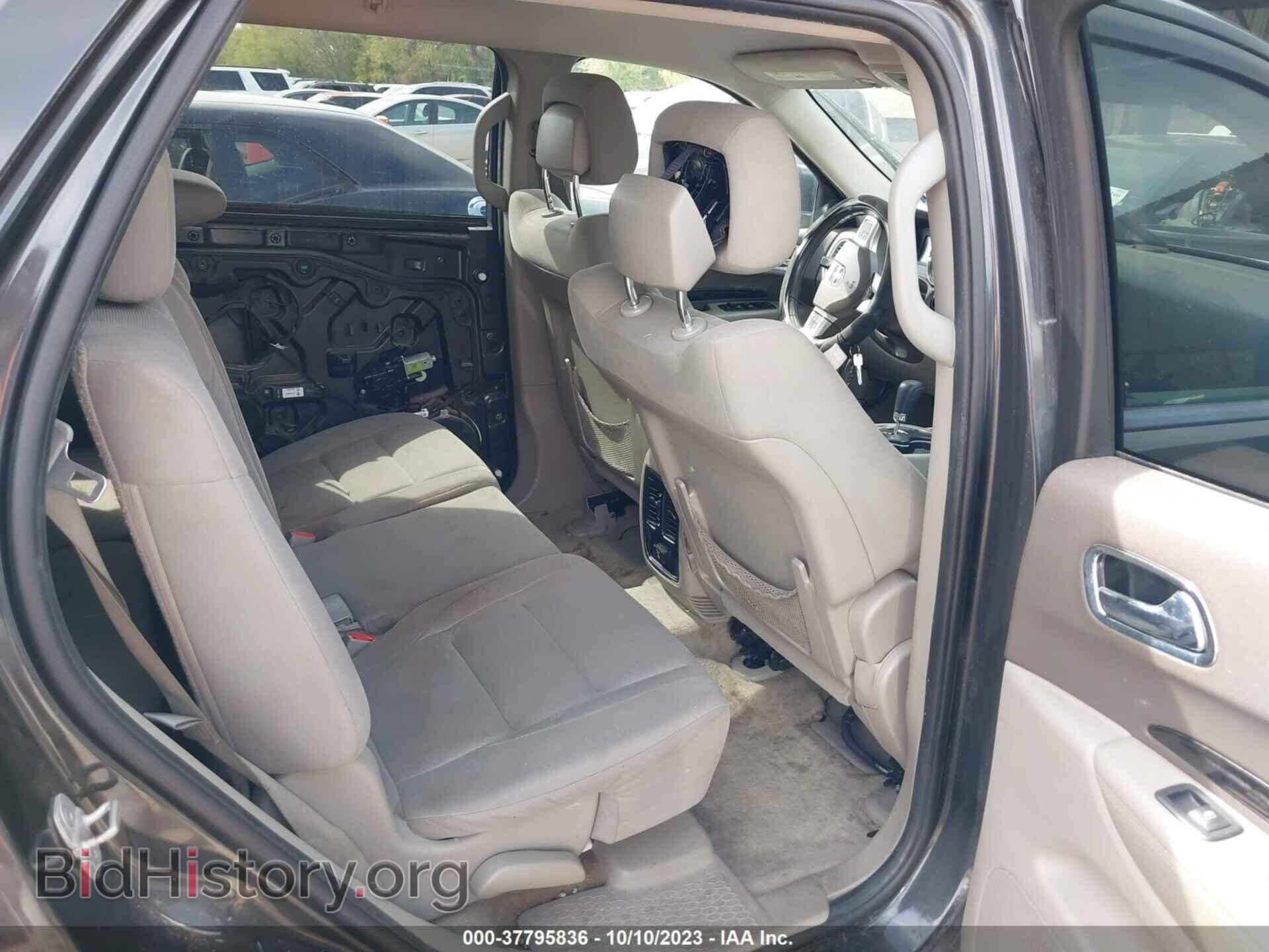 2011 DODGE DURANGO - VIN: 1D4RD4GG6BC725032 - Photo 8