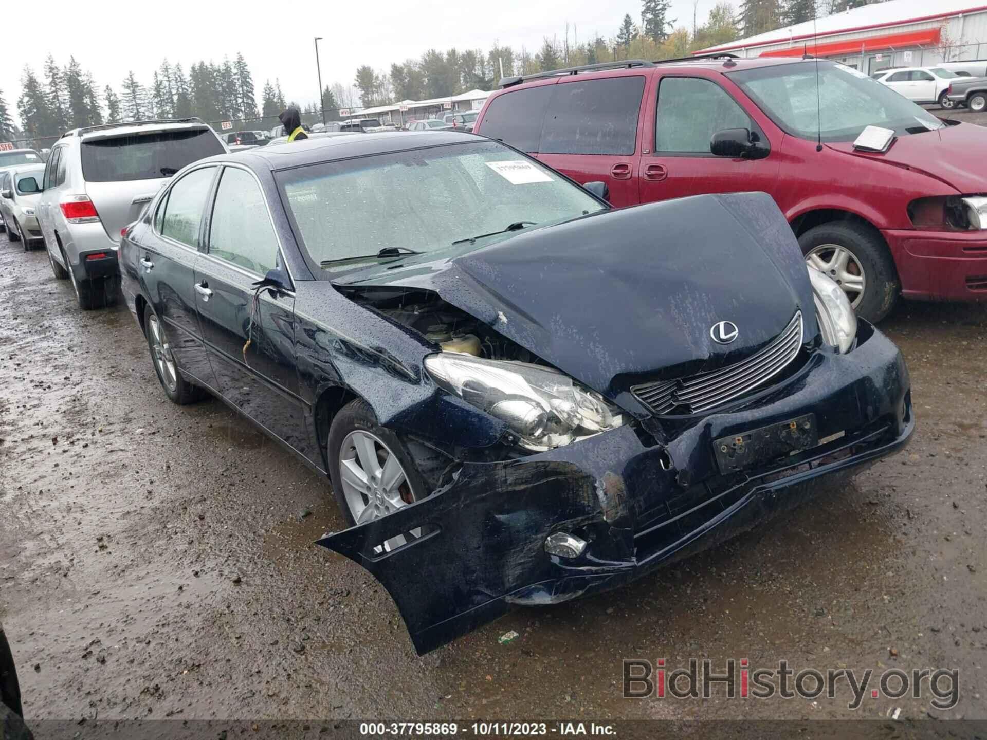 Photo JTHBA30G665147793 - LEXUS ES 330 2006