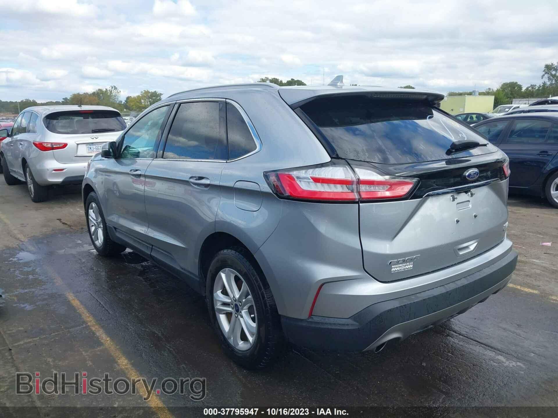 2020 FORD EDGE - VIN: 2FMPK3J90LBA34011 - Photo 3