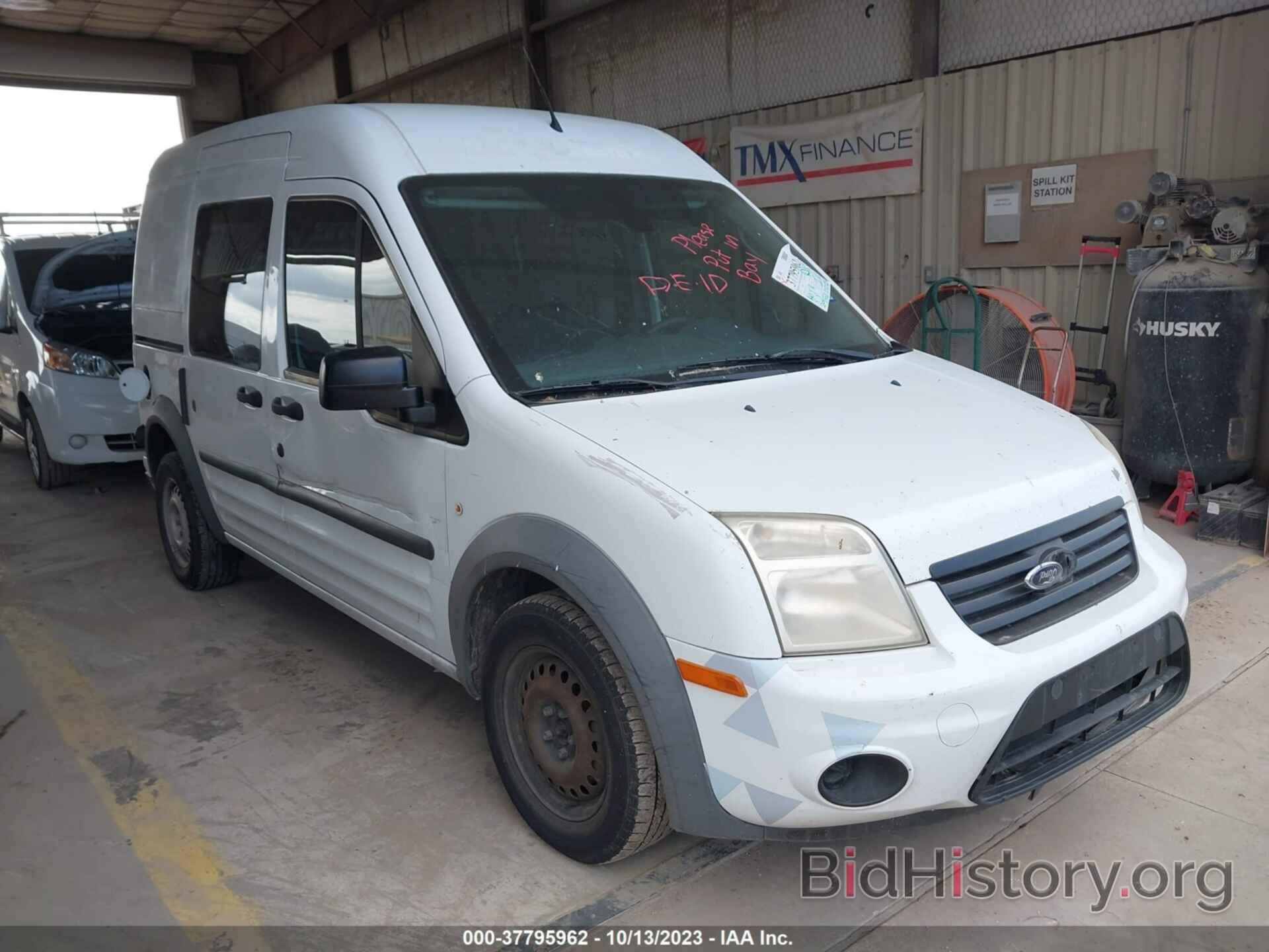 Photo NM0LS6BN0DT157032 - FORD TRANSIT CONNECT 2013