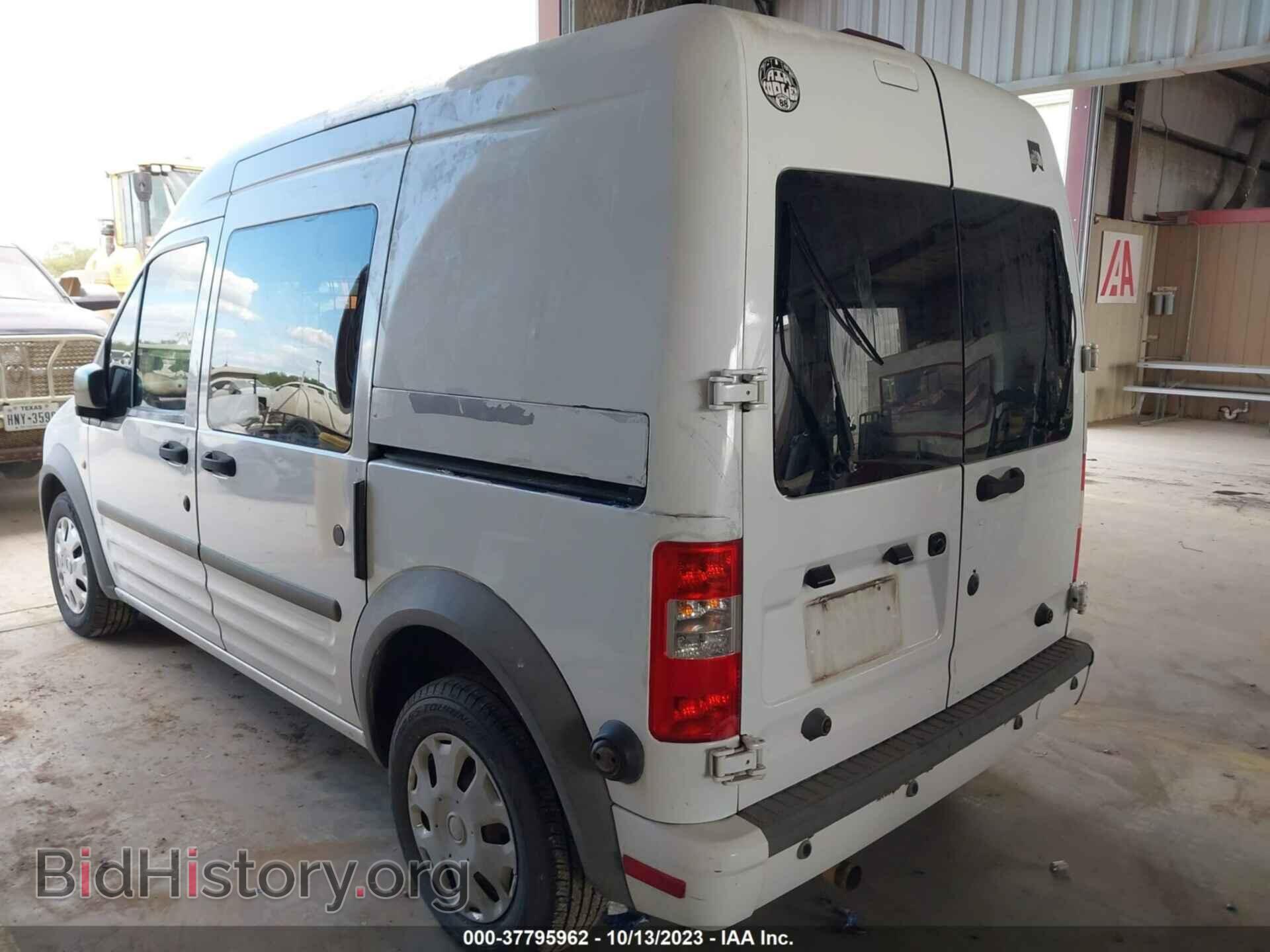 2013 FORD TRANSIT CONNECT - VIN: NM0LS6BN0DT157032 - Фото 3