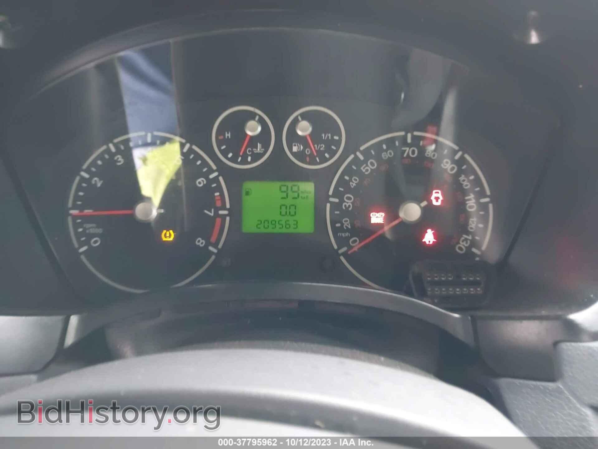 2013 FORD TRANSIT CONNECT - VIN: NM0LS6BN0DT157032 - Фото 7